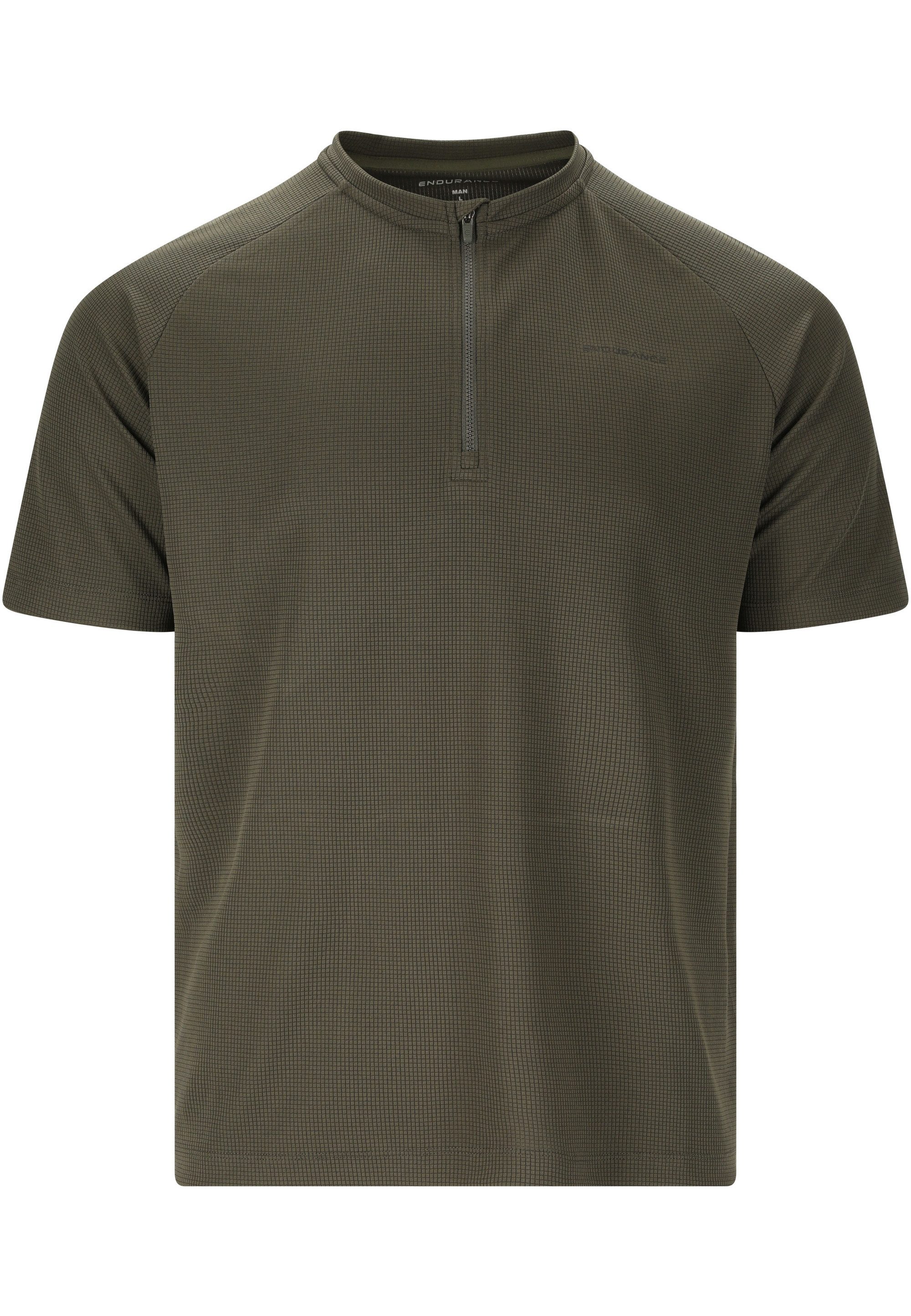 ENDURANCE Funktionsshirt Elang aus atmungsaktivem Material
