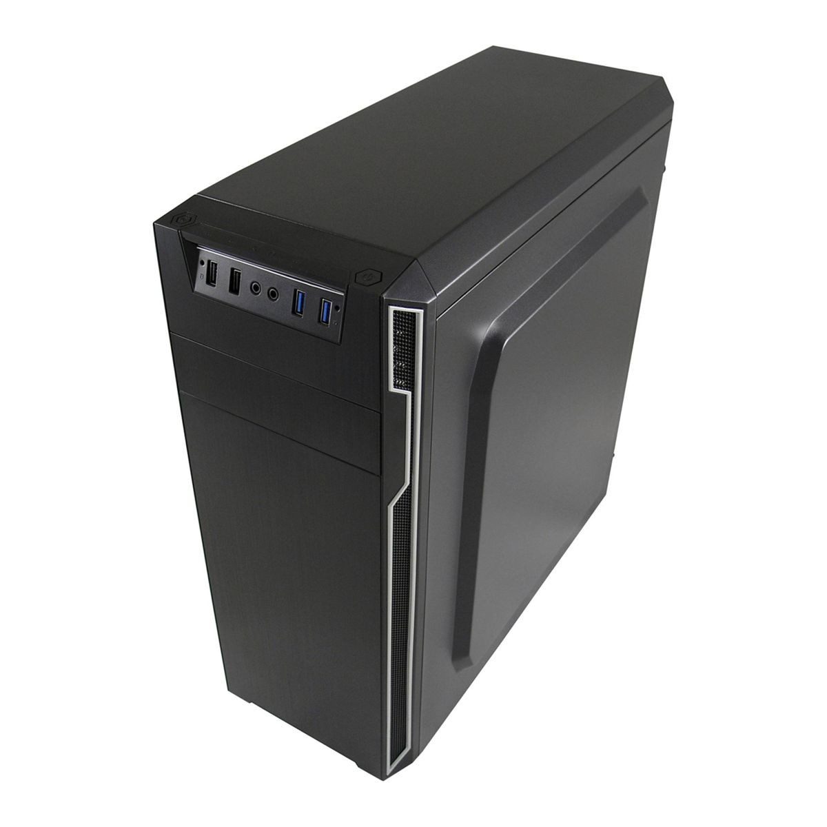 LC-Power PC-Gehäuse LC-7038B-ON