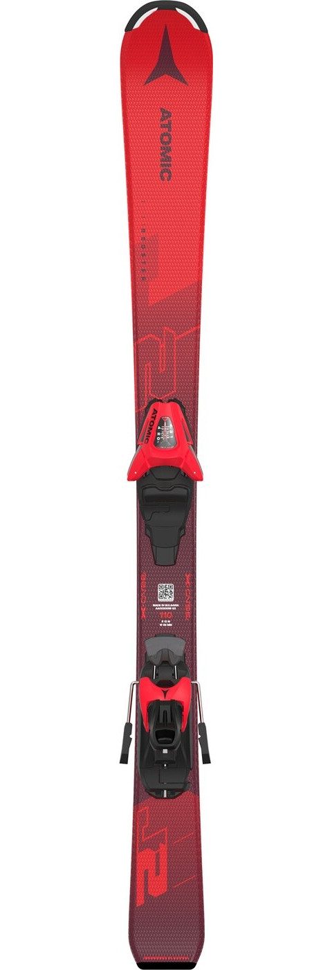 Atomic Ski REDSTER J2 100-120 + C 5 GW Re Black