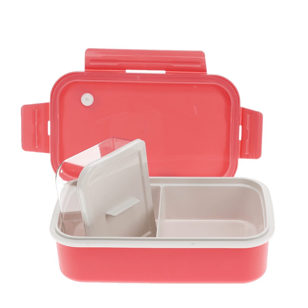 Rex London Lunchbox Doppelwandige Lunchbox mit Trennwand Vesperdose Brotdose