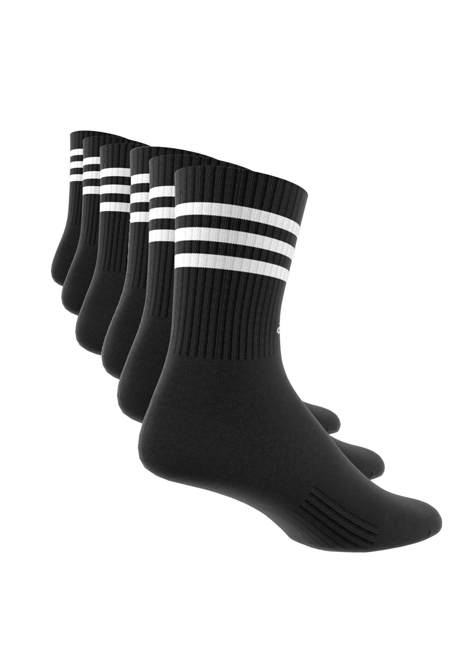 adidas Performance Socken 3S CSH CRW 6 Paar (Spar-Pack, 6-Paar, 6er-Pack) günstig online kaufen