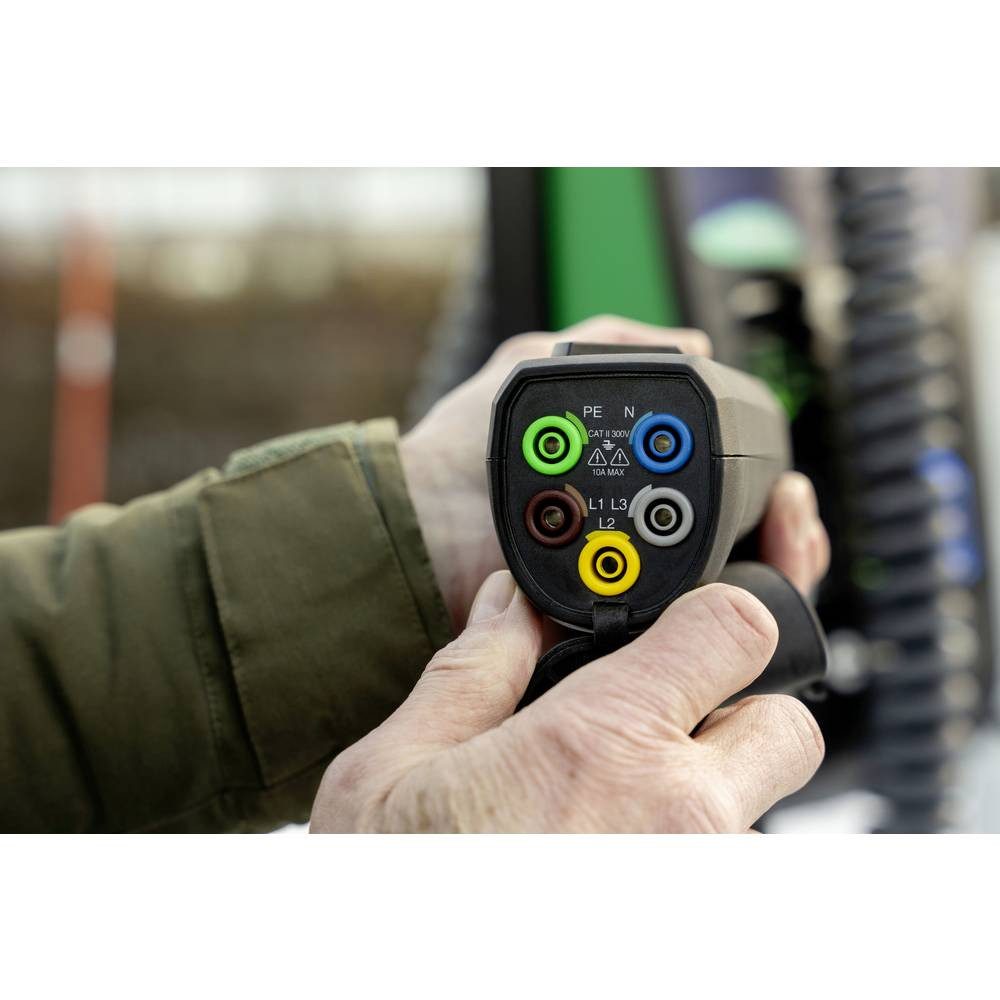 Flir Multimeter EV-KIT-2 Hochpräzisions-Messgerät