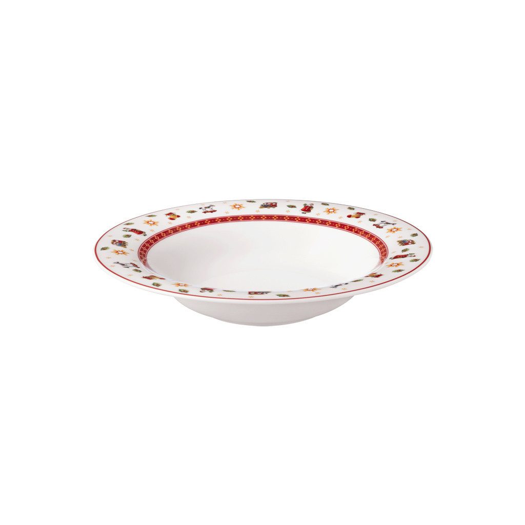 Villeroy & Boch Суповая тарелка Toy's Delight Specials Суповая тарелка, (1 St)