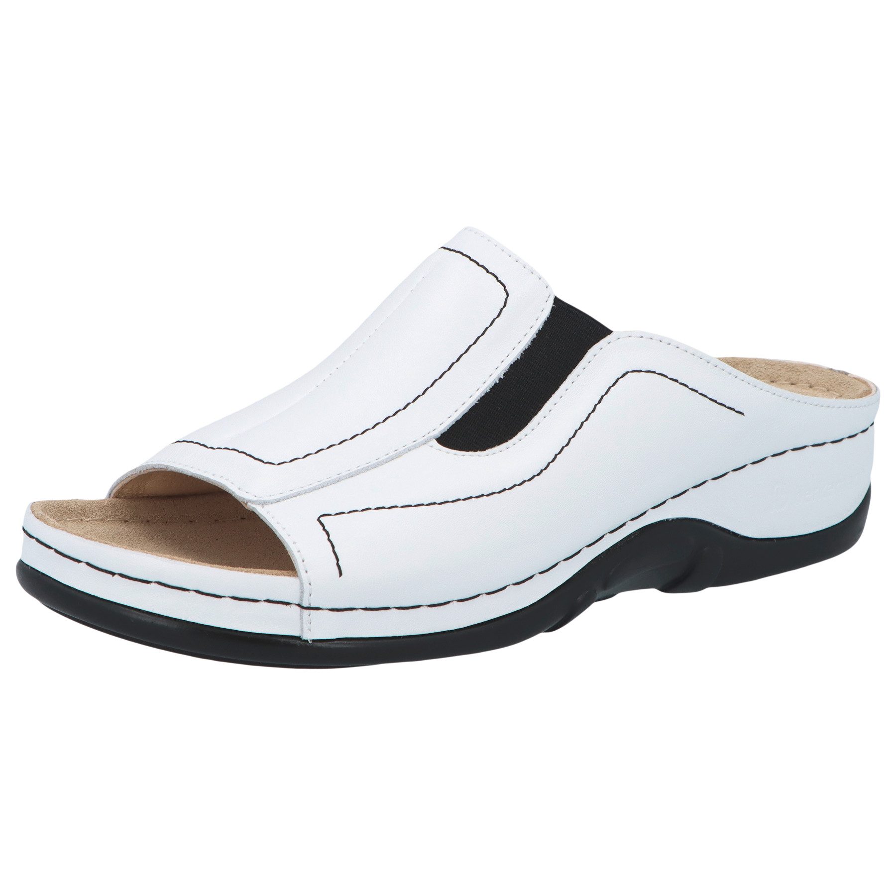 Berkemann weiblich Berkina Isabella Pantolette Led Pantolette