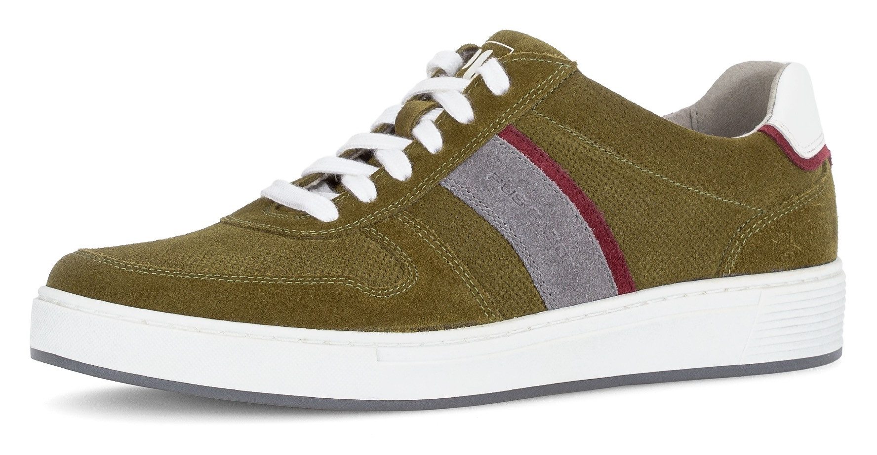 Pius Gabor Sneaker, Freizeitschuh, Halbschuh, Schnürer günstig online kaufen