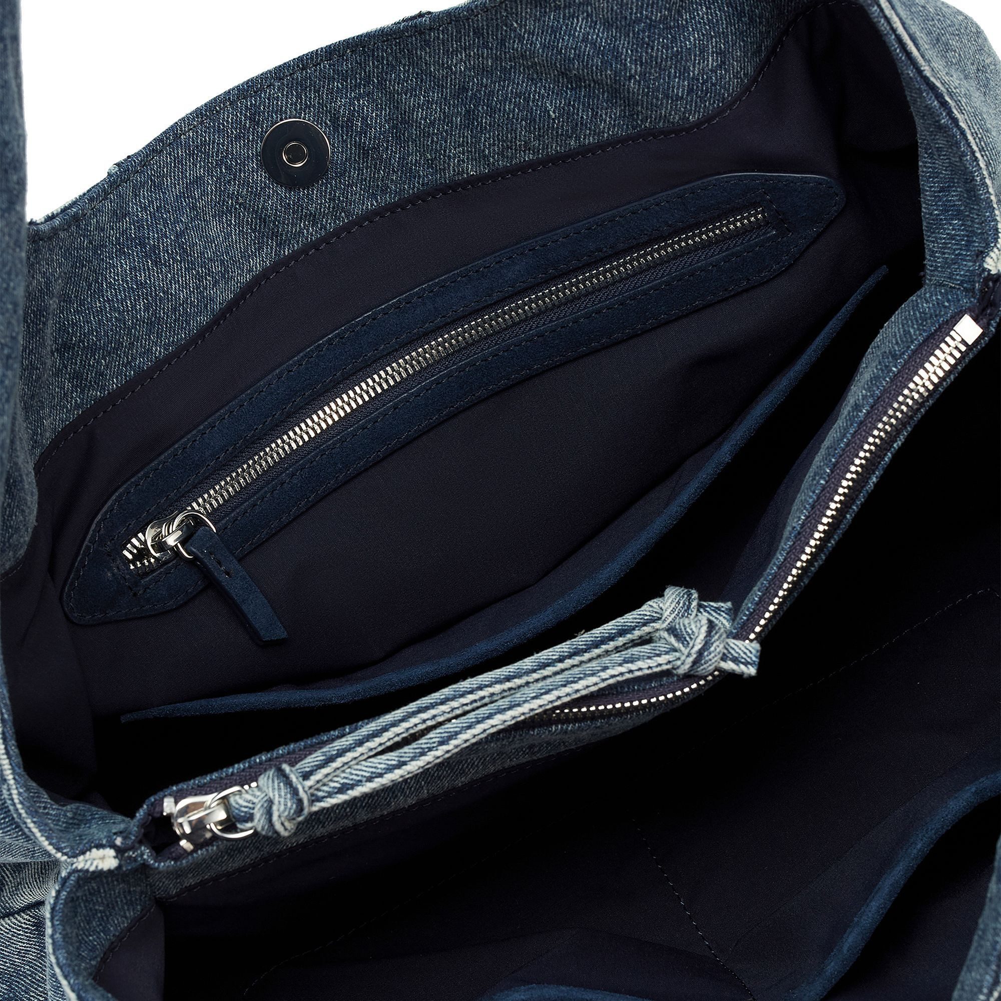 Les Visionnaires Schultertasche Paz Essential, Baumwolle