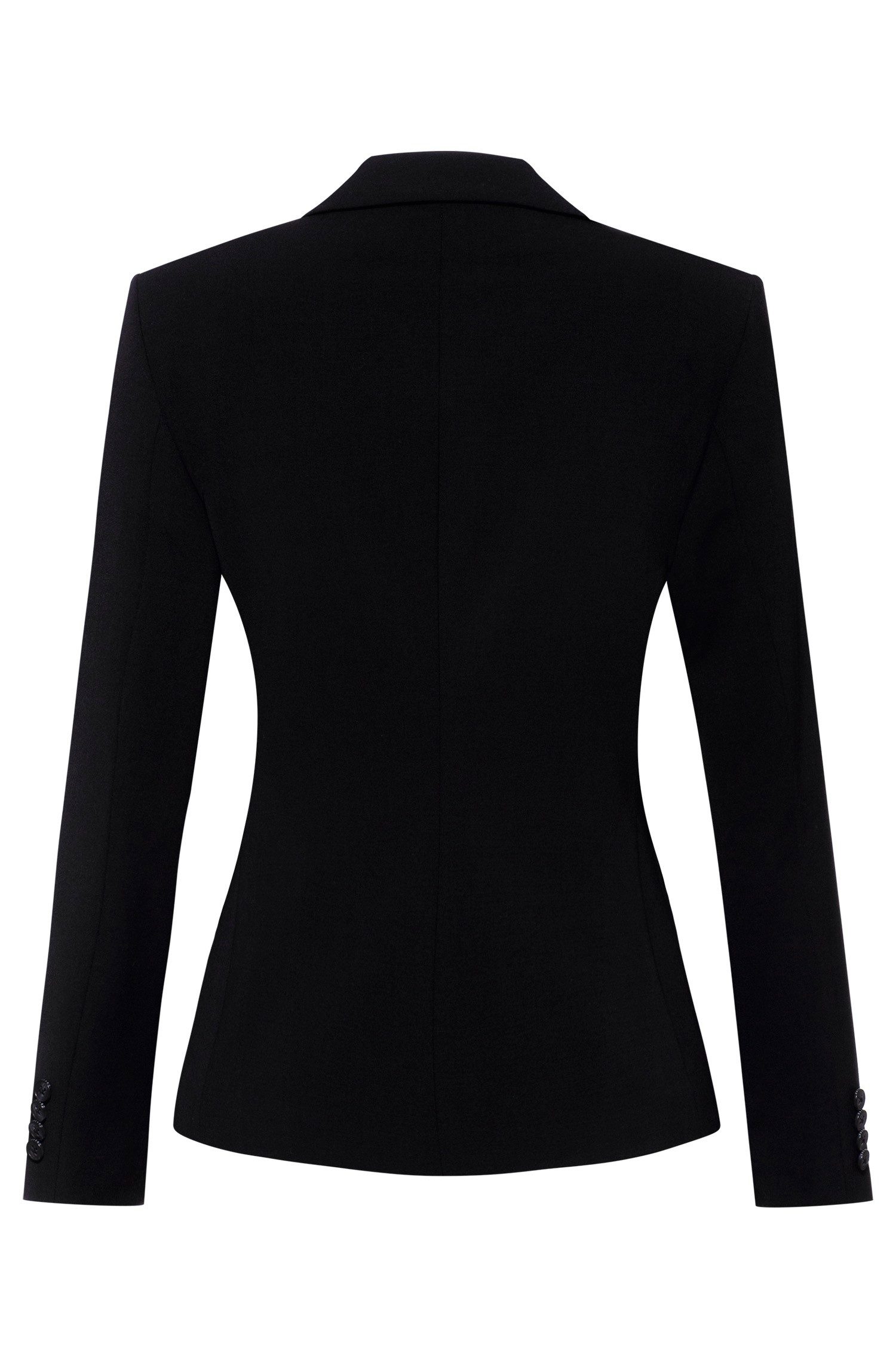 GREIFF Longblazer Greiff Corporate Blazer PREMIUM Damen Slim Fit OEKO TEX® günstig online kaufen