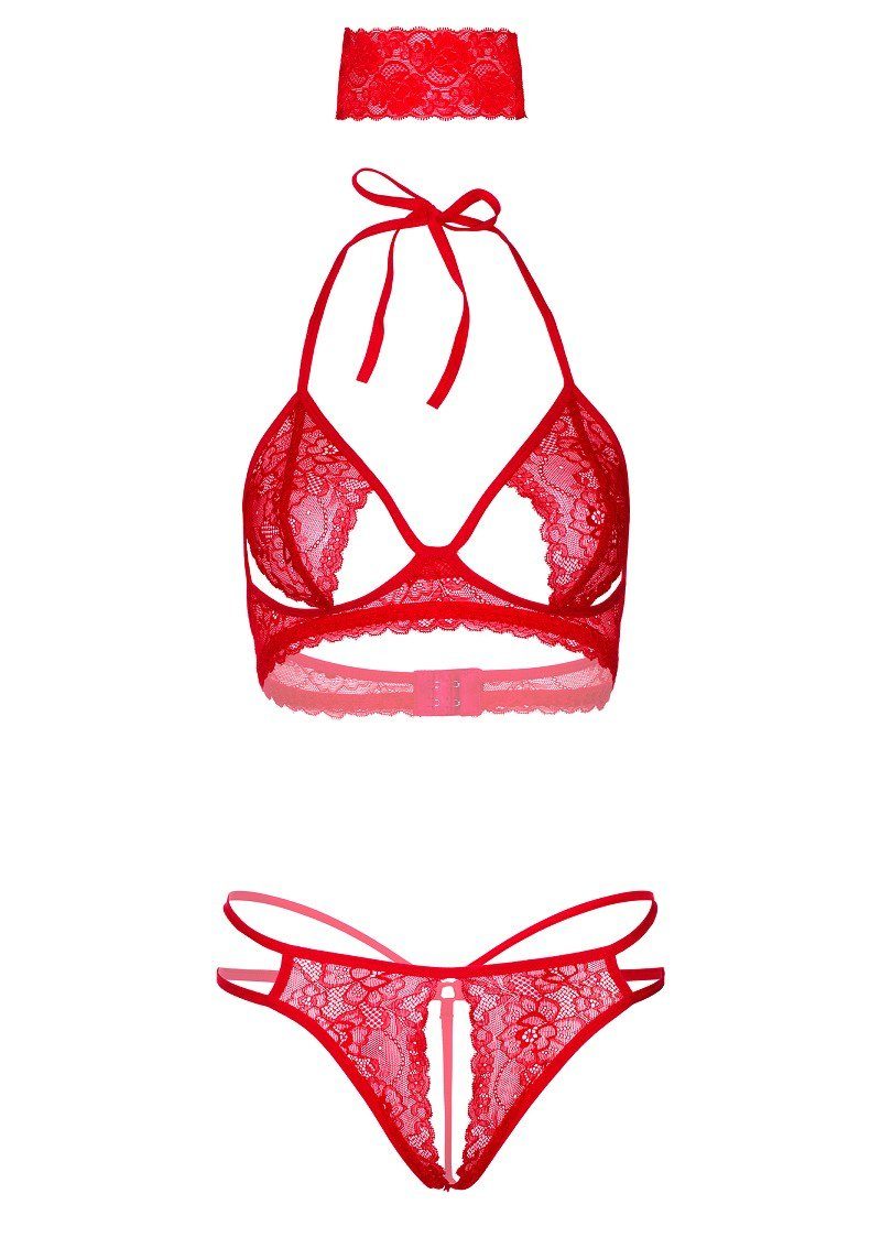 Daring Intimates Set: Bügelloser BH Dessous günstig online kaufen