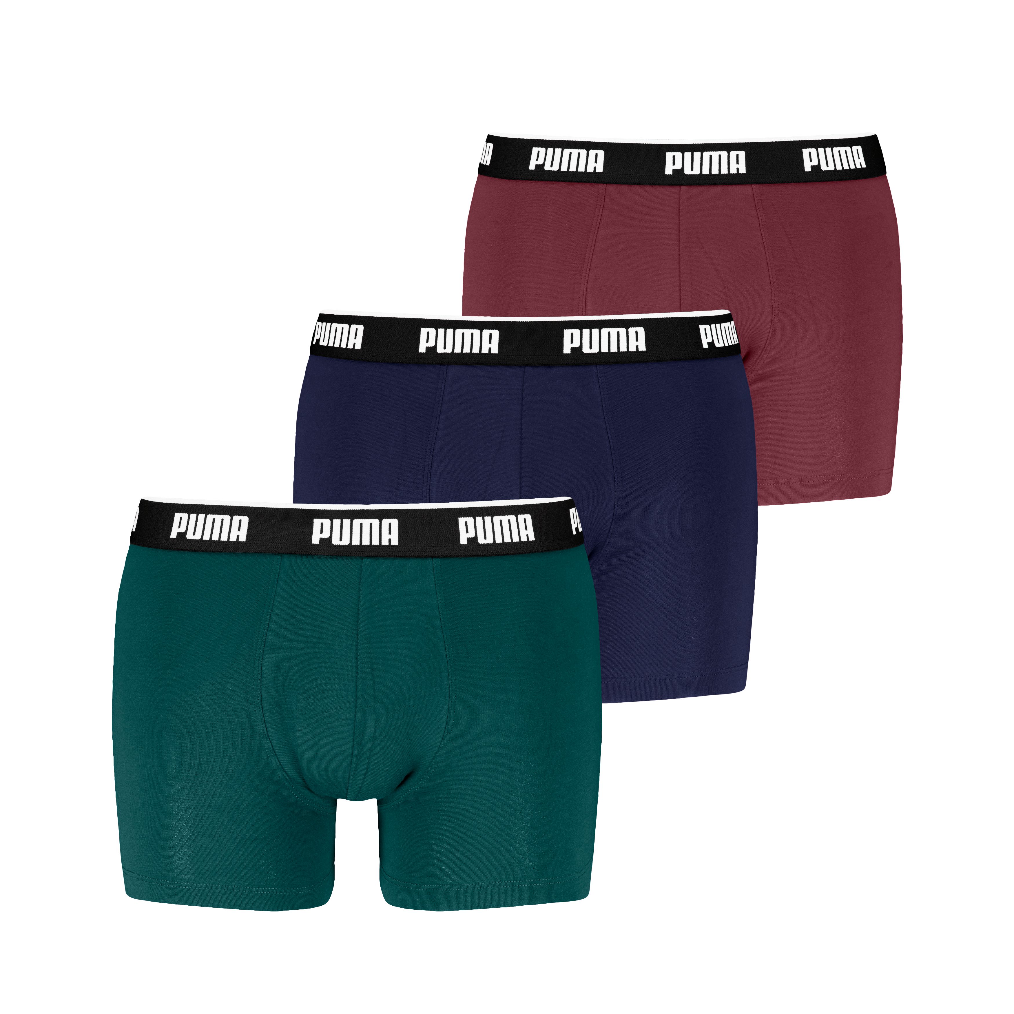 PUMA Boxershorts PUMA MEN EVERYDAY BASIC günstig online kaufen
