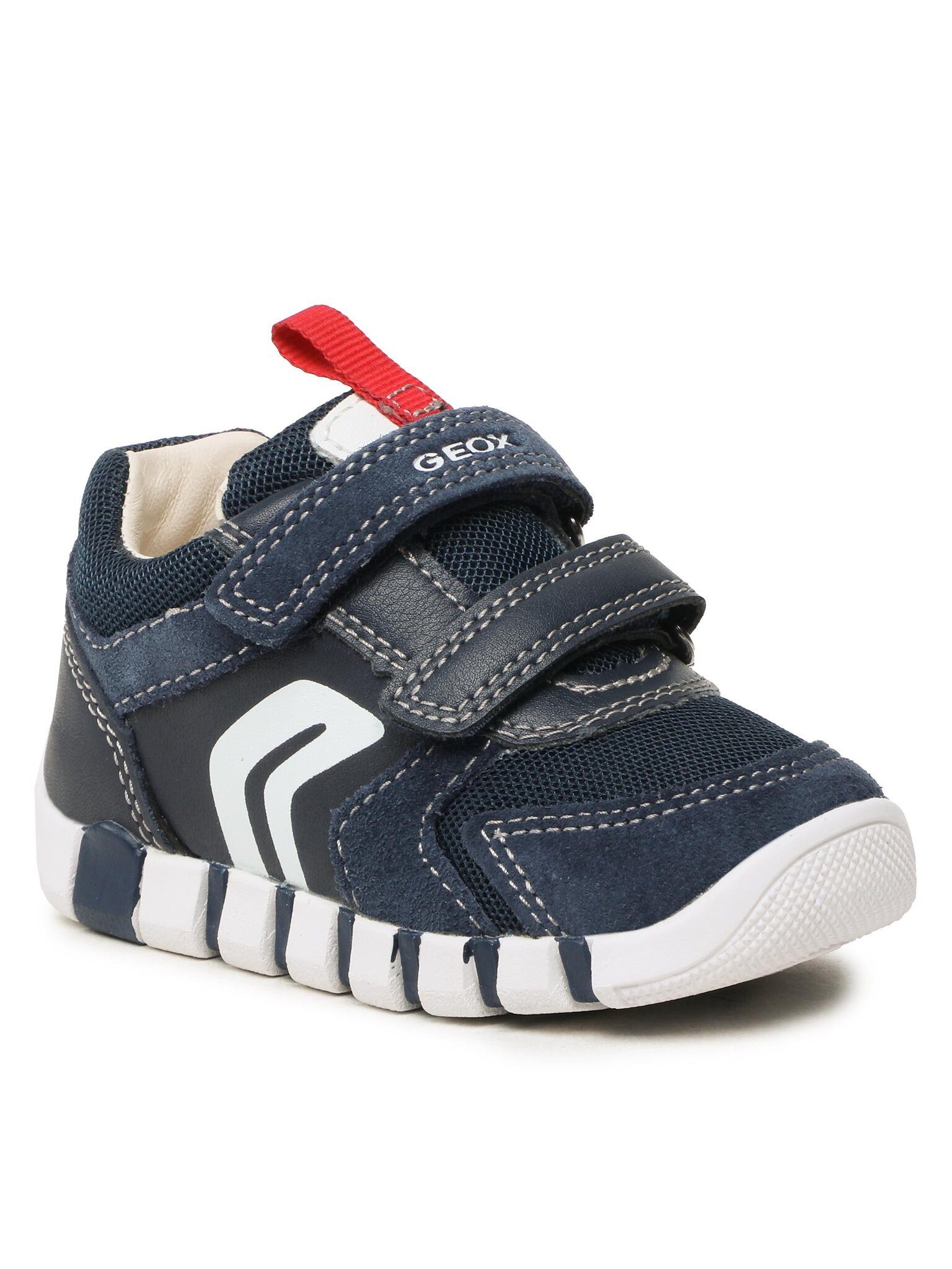 Sneakers B Iupidoo B. D B3555D 02214 C4211 Navy/White Sneaker