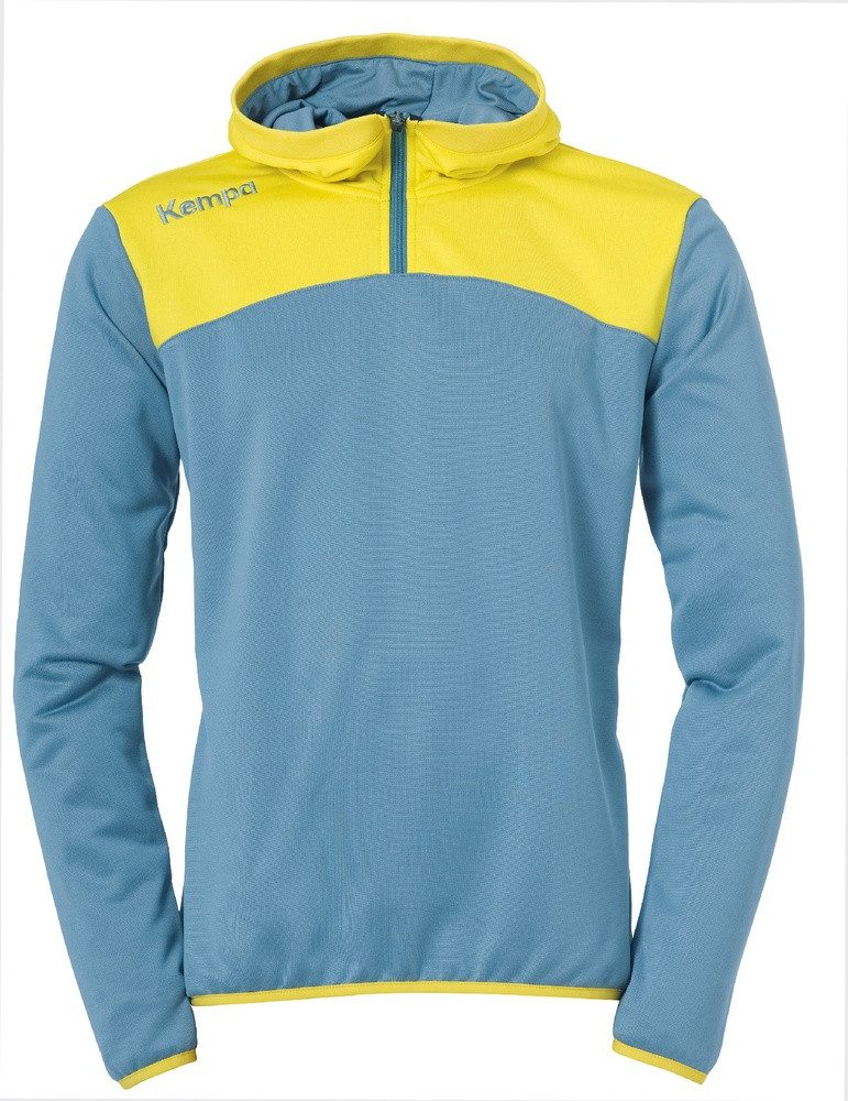 Sweatshirt Emotion 2.0 Quarter Zip Hoodie