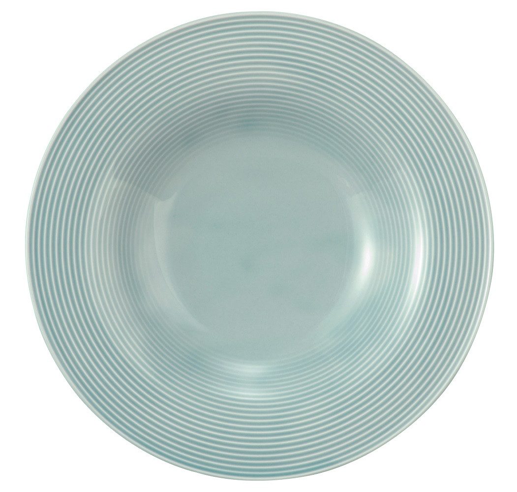 Seltmann Weiden Pastateller Seltmann Weiden Beat Arktisblau Pasta-/Salatteller 27,5cm