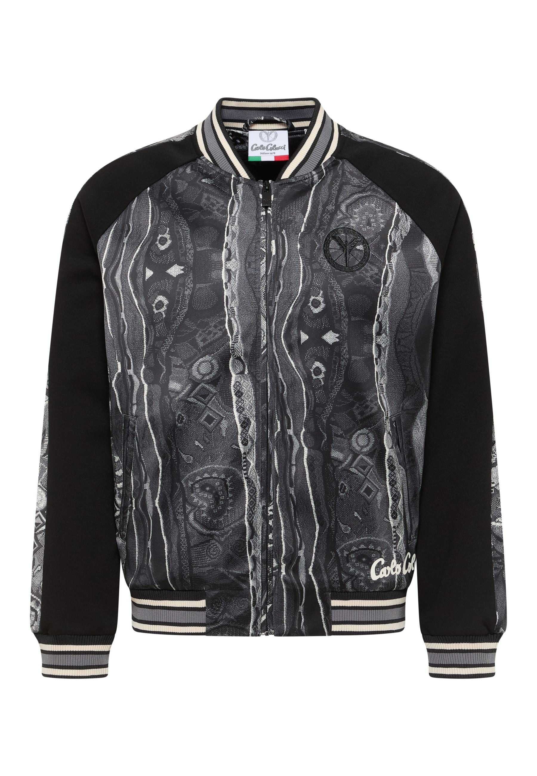 CARLO COLUCCI Sweatjacke Espro