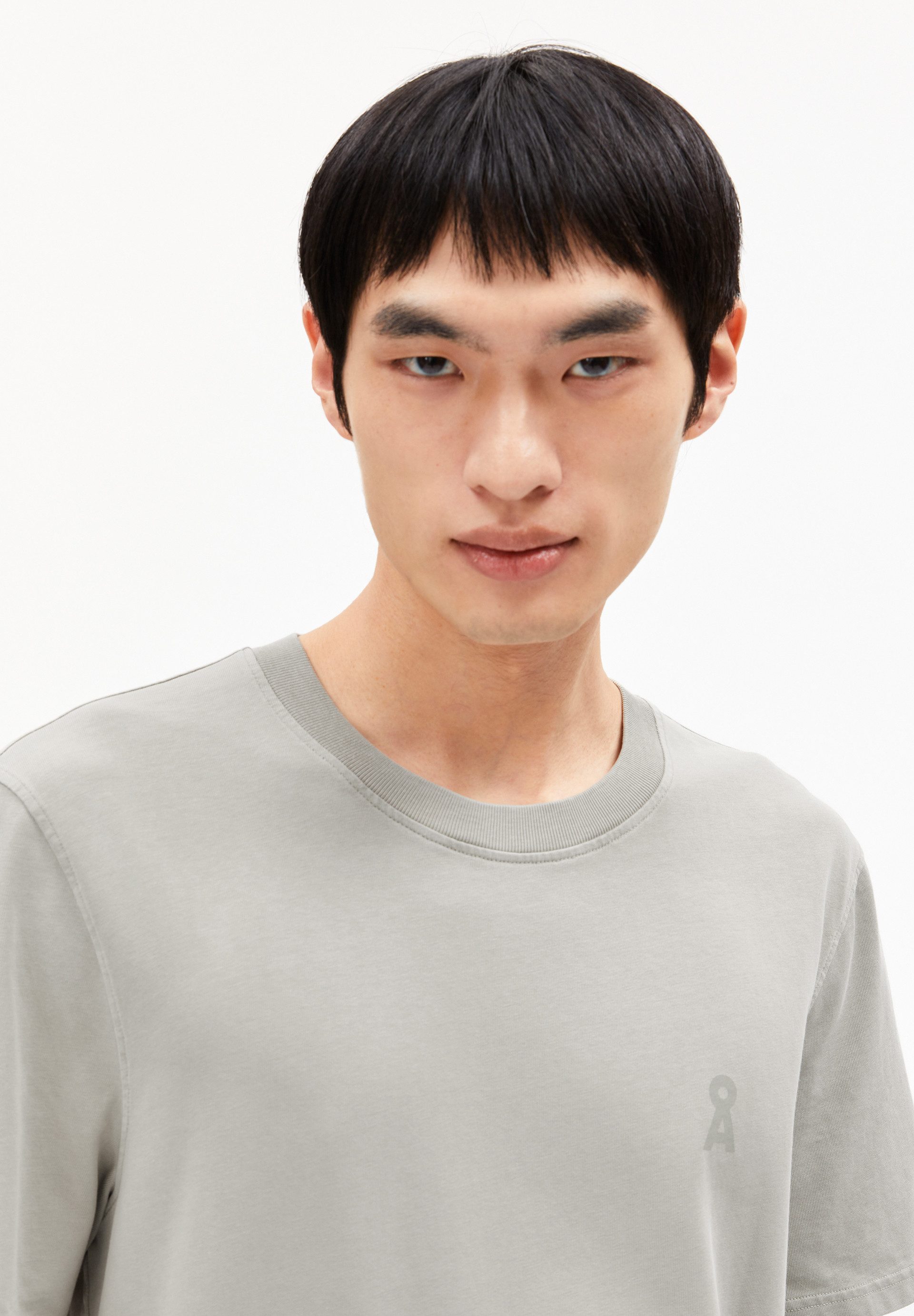 Armedangels T-Shirt ICONIC Å MAARKOS GMT DYE Relaxed Fit
