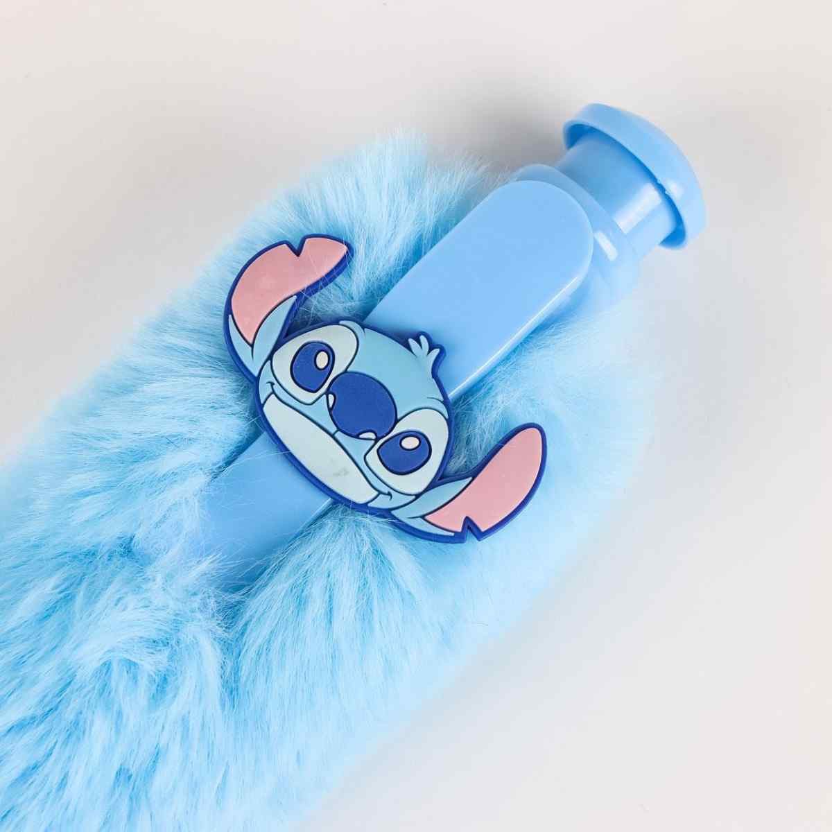Disney Kugelschreiber Lilo & Stitch Plüsch Stift für Kinder Schreibgerät mit Figur