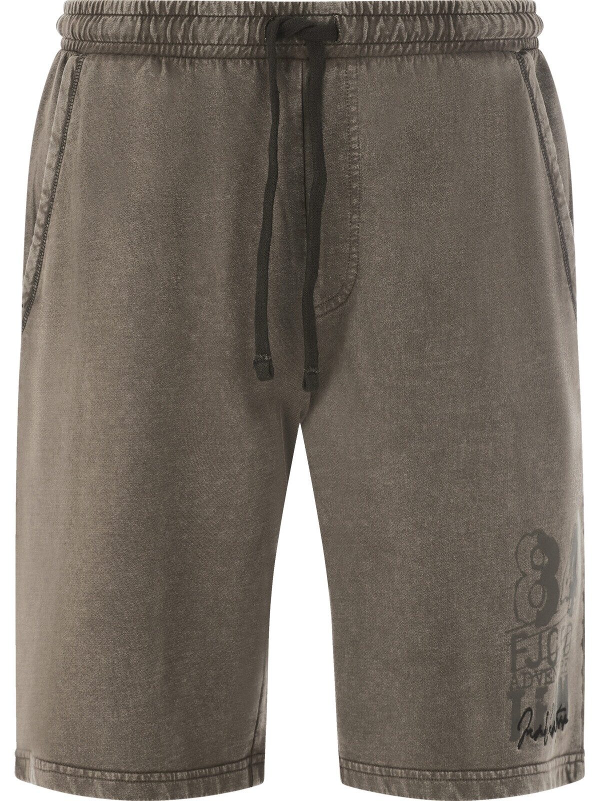 Jan Vanderstorm Jogginghose TJAPE mit Kordelzug