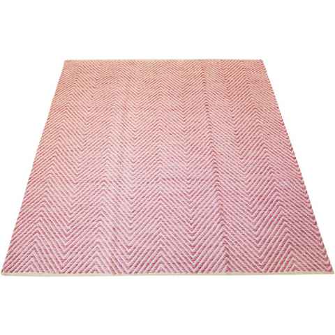 Teppich Kian, andas, rechteckig, Höhe: 7 mm, Wohnzimmer