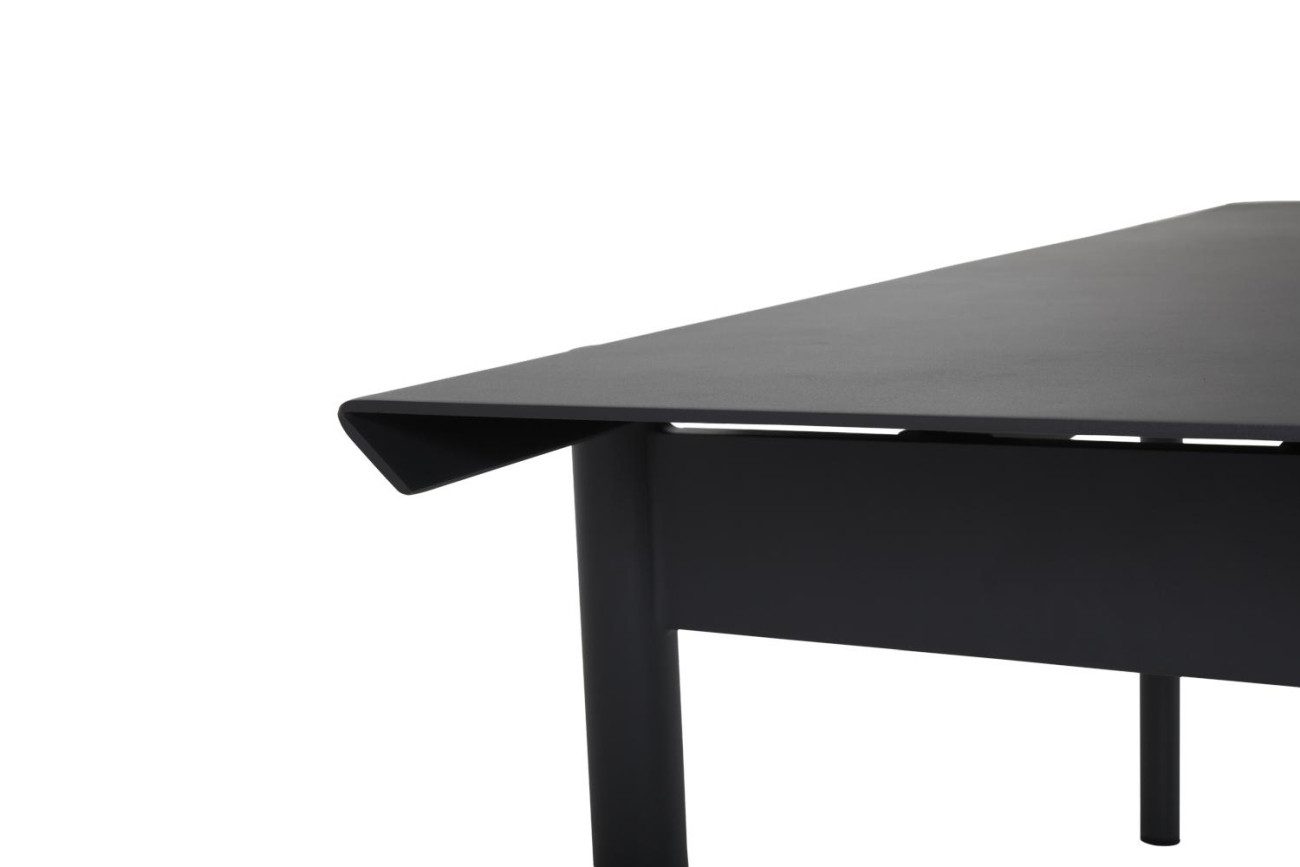 Brafab Esstisch B45, 180 cm, Geeignet für 6-8 Personen