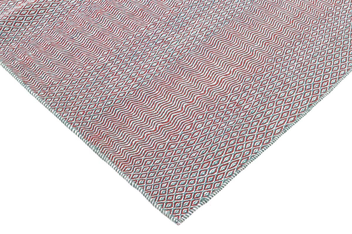 Orientteppich Kelim Fars 195x300 Handgewebter mm Höhe: / Nain Orientteppich Trading, Perserteppich, rechteckig, 4