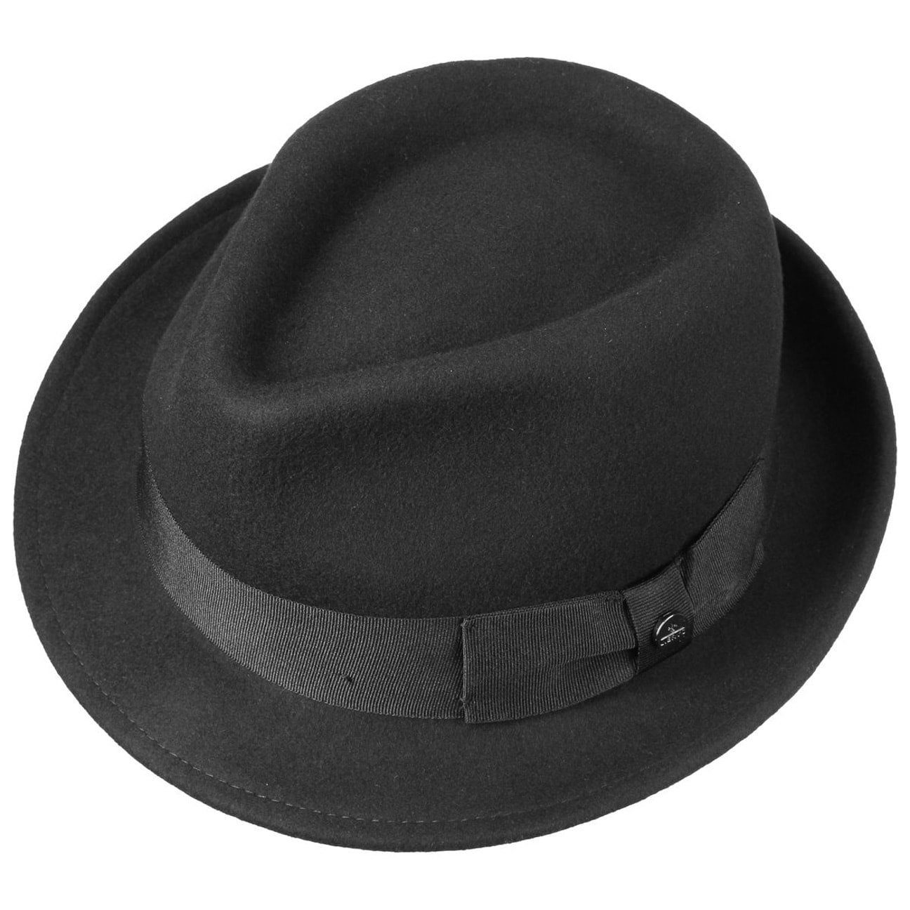 Lierys Trilby (1-St) Herrenhut mit Ripsband günstig online kaufen