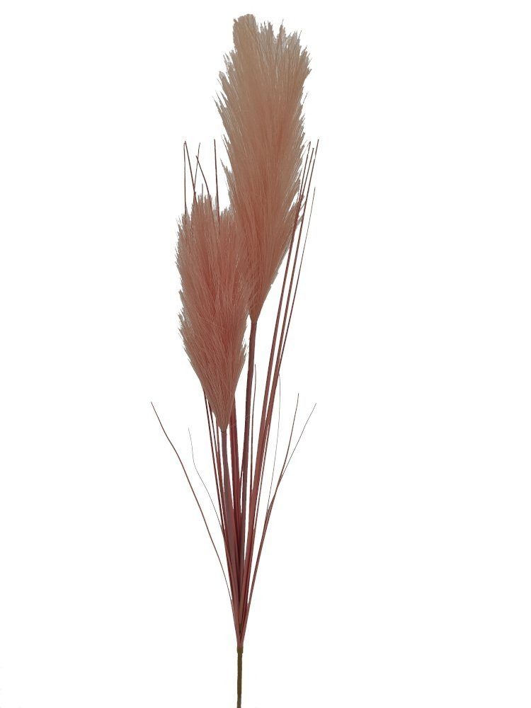 künstlich, 2474U, cm, Höhe (Cortaderia), Pampasgras täuschend echt Kunstblume naturgetreu, 105