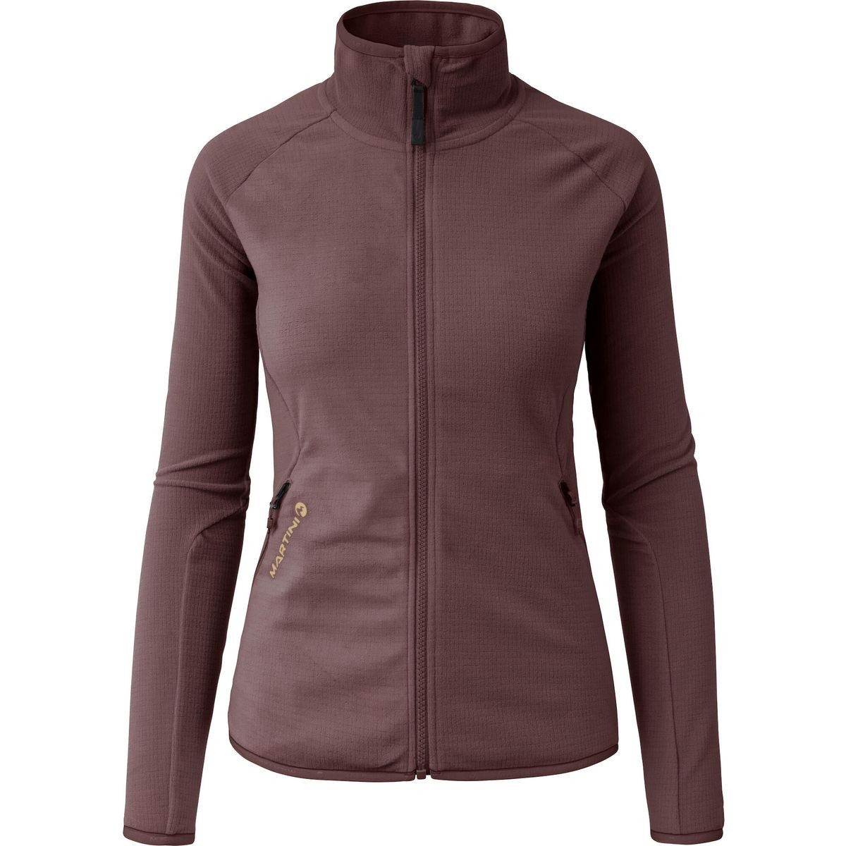 MARTINI Outdoorjacke Highventure ML Jacket W Leistungsstarke Jacke für Outdoor-Aktivitäten mit hohem Tragekomfort
