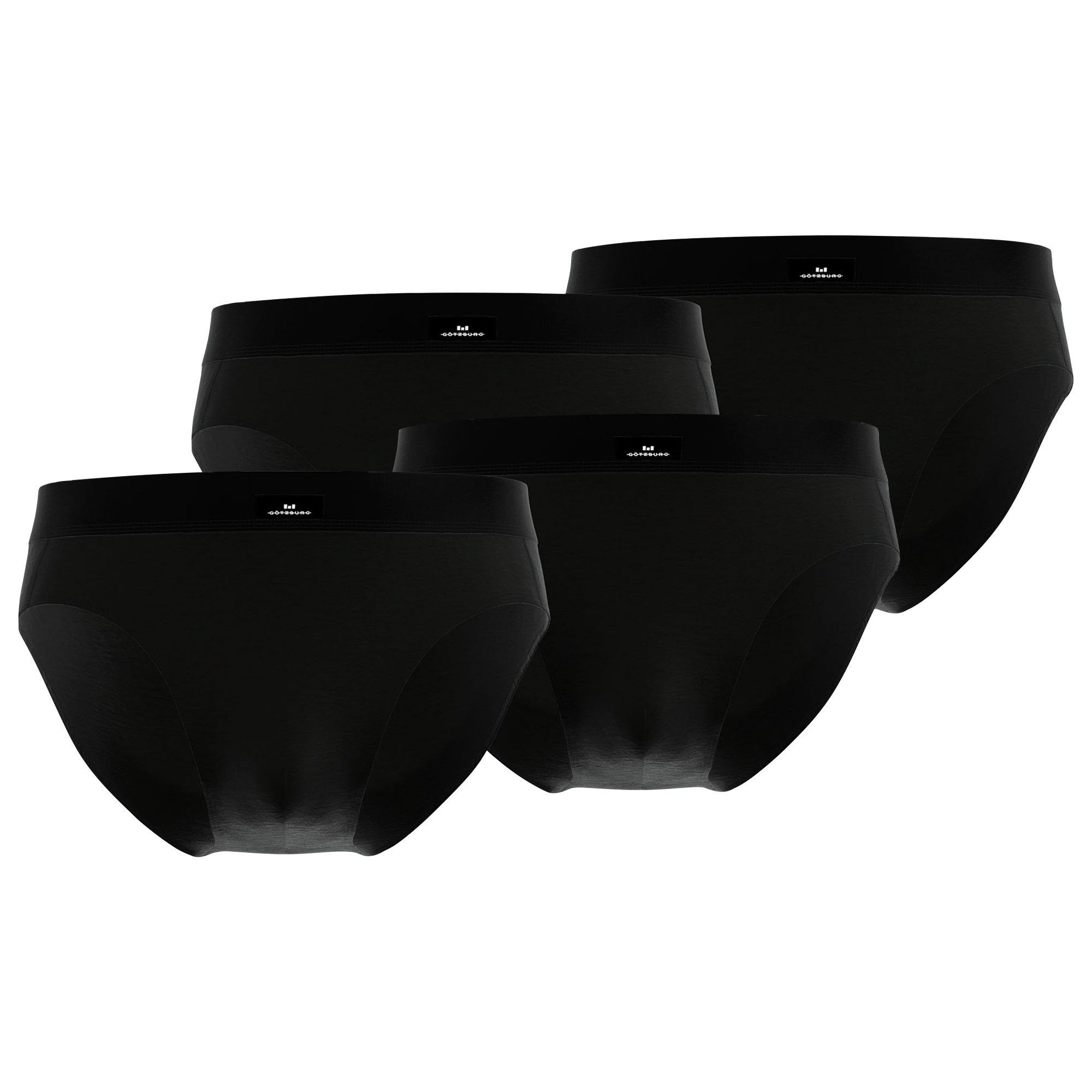 Slip Herren Slip 4er Pack Baumwolle