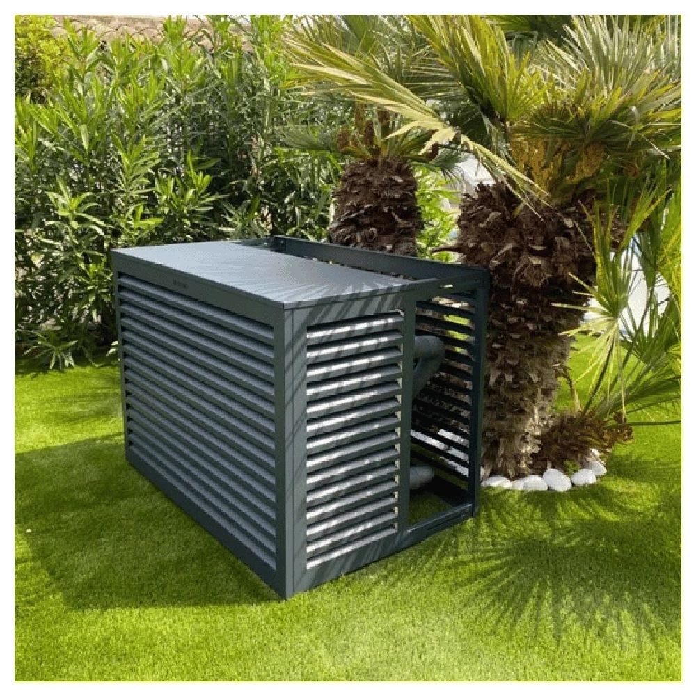 DECO Clim Wärmepumpen-Verkleidung Klimaanlagen Wärmepumpen Verkleidung günstig online kaufen