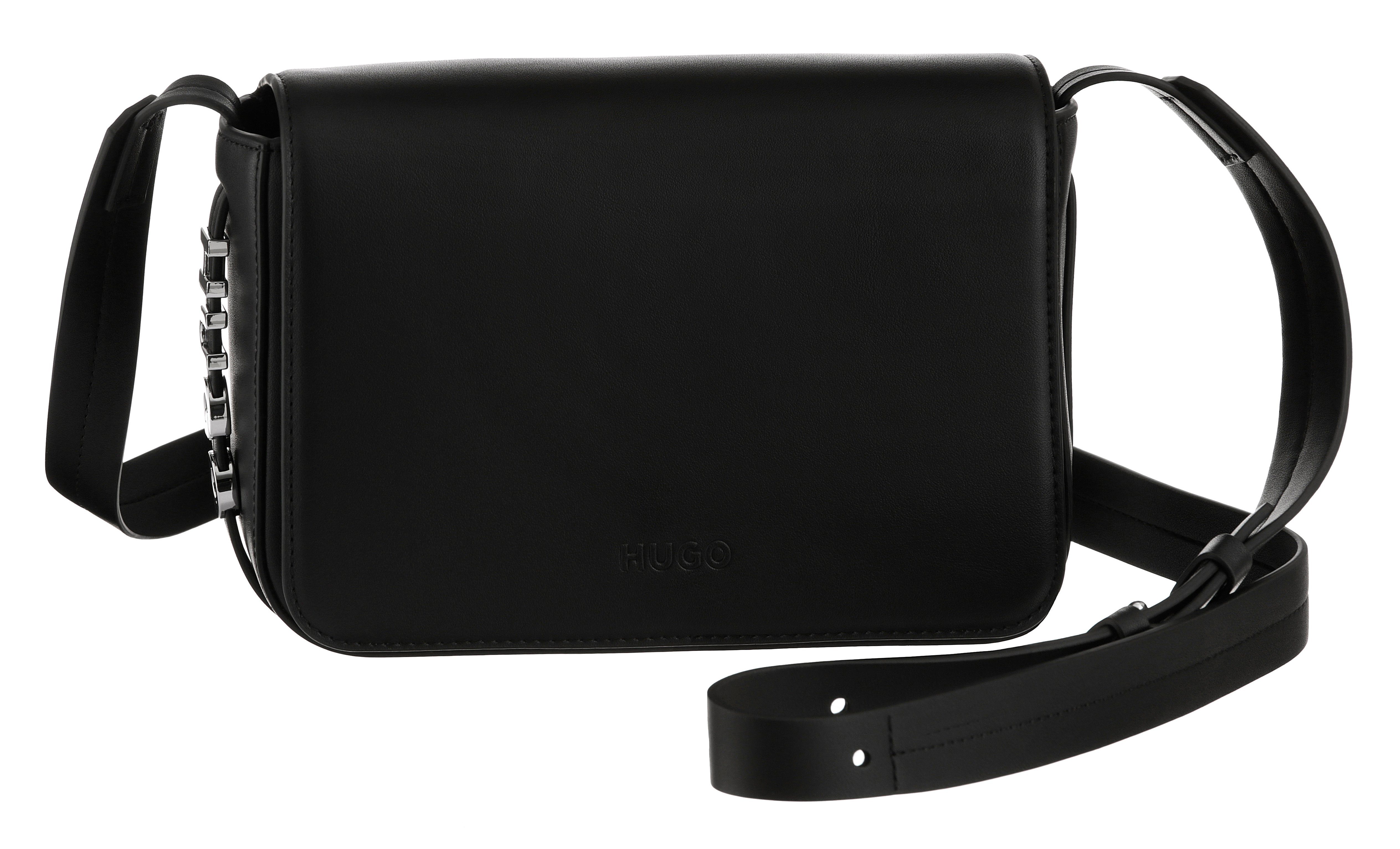 HUGO Umhängetasche Mel Flap Crossbody R | Umhängetaschen