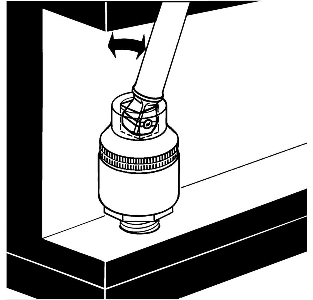 Thumbnail - HAZET Steckschlüssel Hazet 919-1 Steckschlüssel-Verlängerung 1/2 Zoll Antrieb 1/2" (12.5