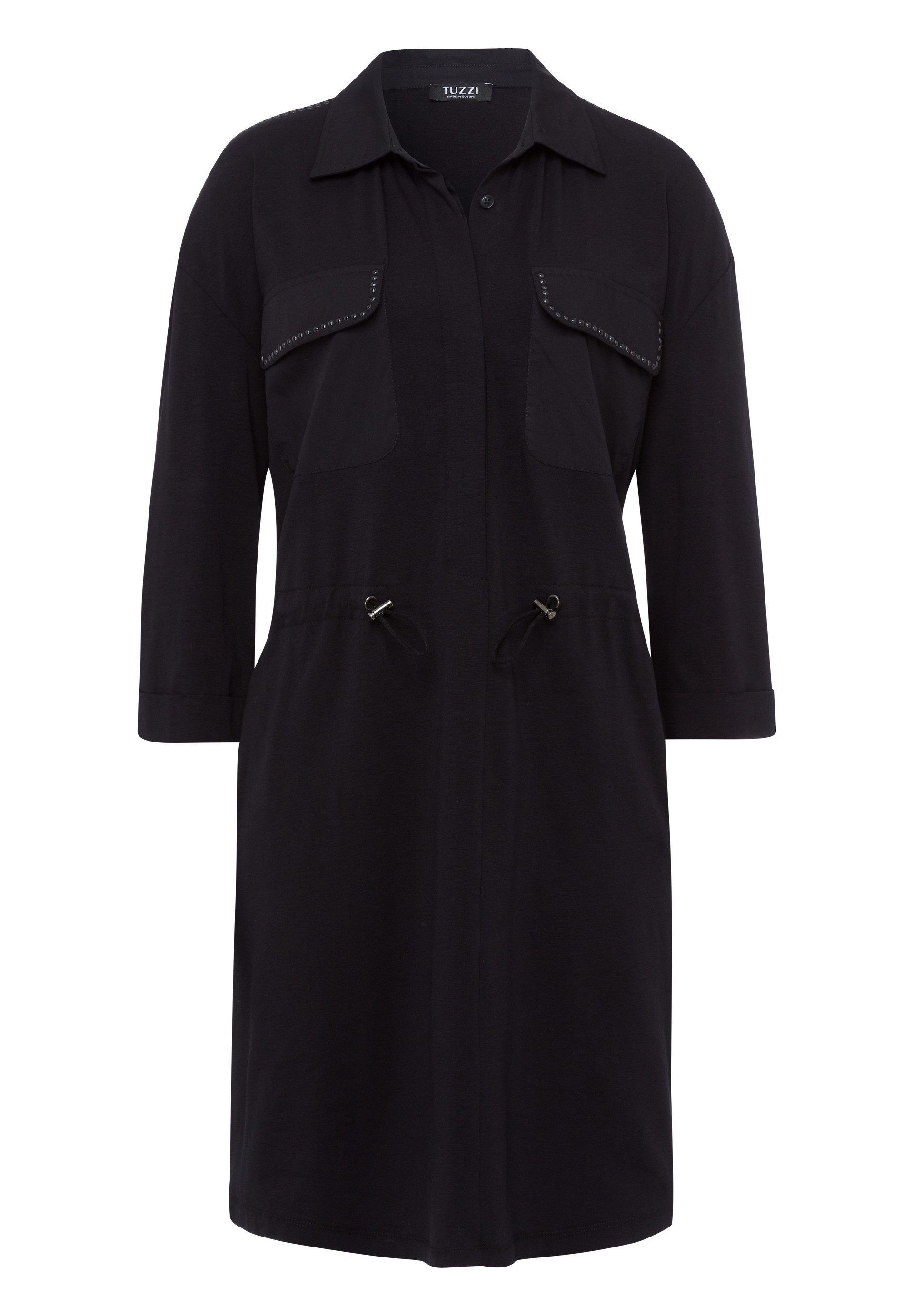 TUZZI Jerseykleid mit eleganten Details günstig online kaufen