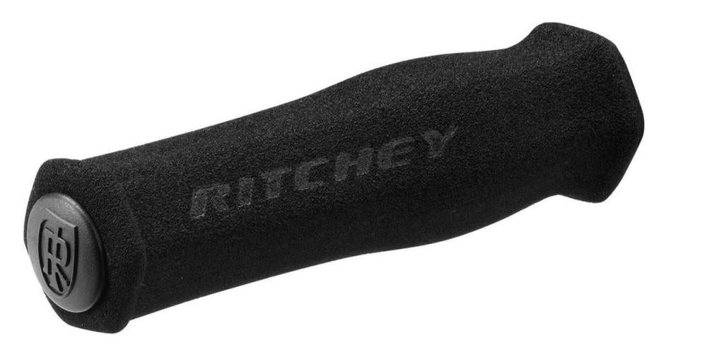 Ritchey Fahrradlenkergriff Ritchey WCS Ergo Truegrip Griff 128/36mm schwarz