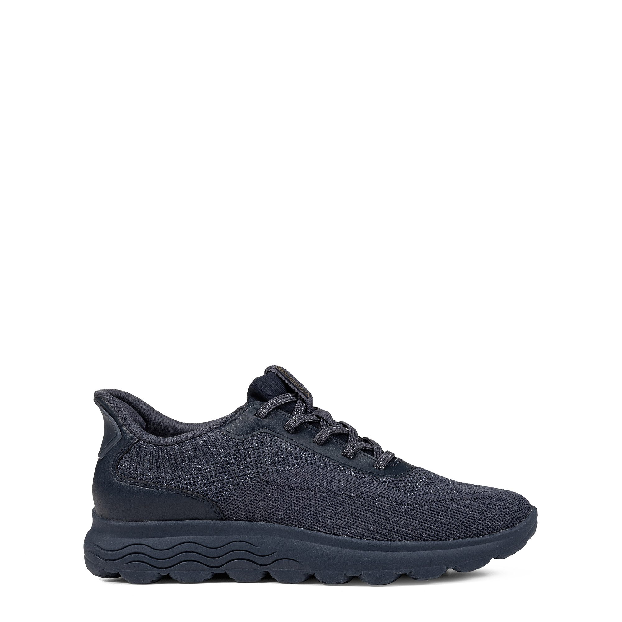 Geox GEOX SPHERICA PLUS, Sneaker, Blau, Damen Sneaker
