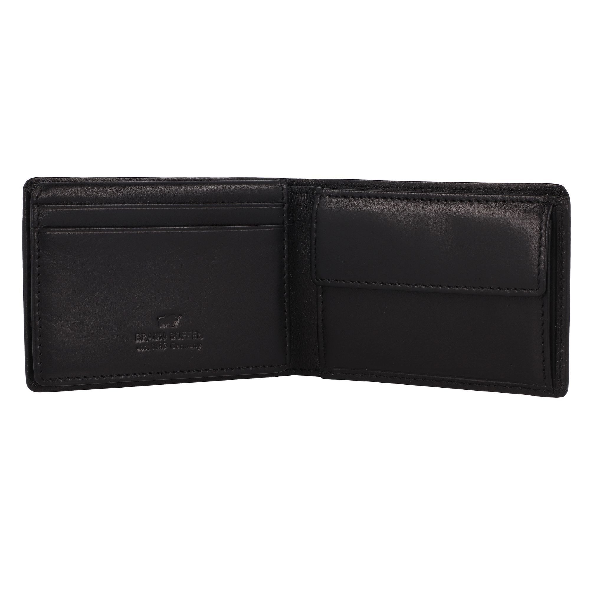 Braun Büffel Geldbörse Arezzo, Leder