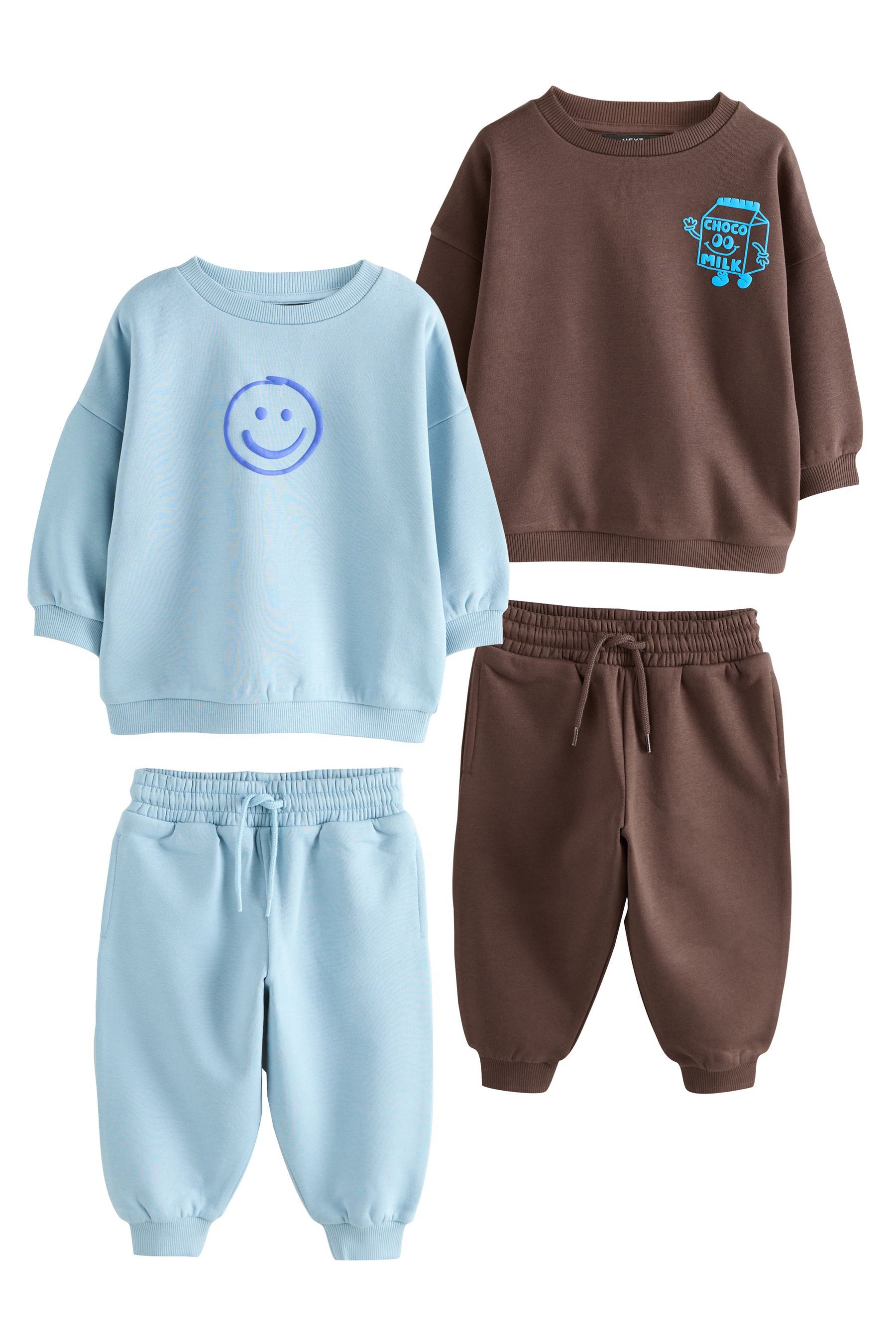 Next Sweatanzug Sweatshirt und Jogginghose im günstig online kaufen