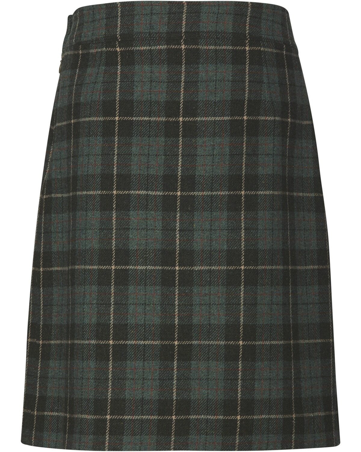 Brigitte von Schönfels Minirock Kurzer Tweed-Rock günstig online kaufen