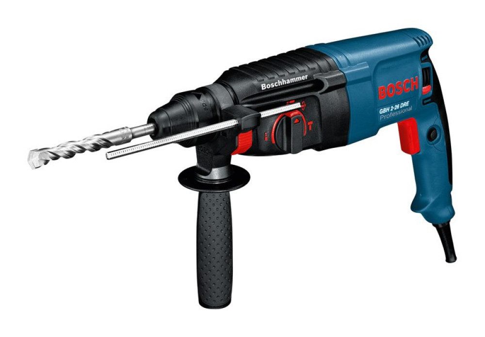 BOSCH Abbruchhammer BOSCH Abbruchhammer GSH 11 E 1500W 16,8J SDS-max 10,1kg
