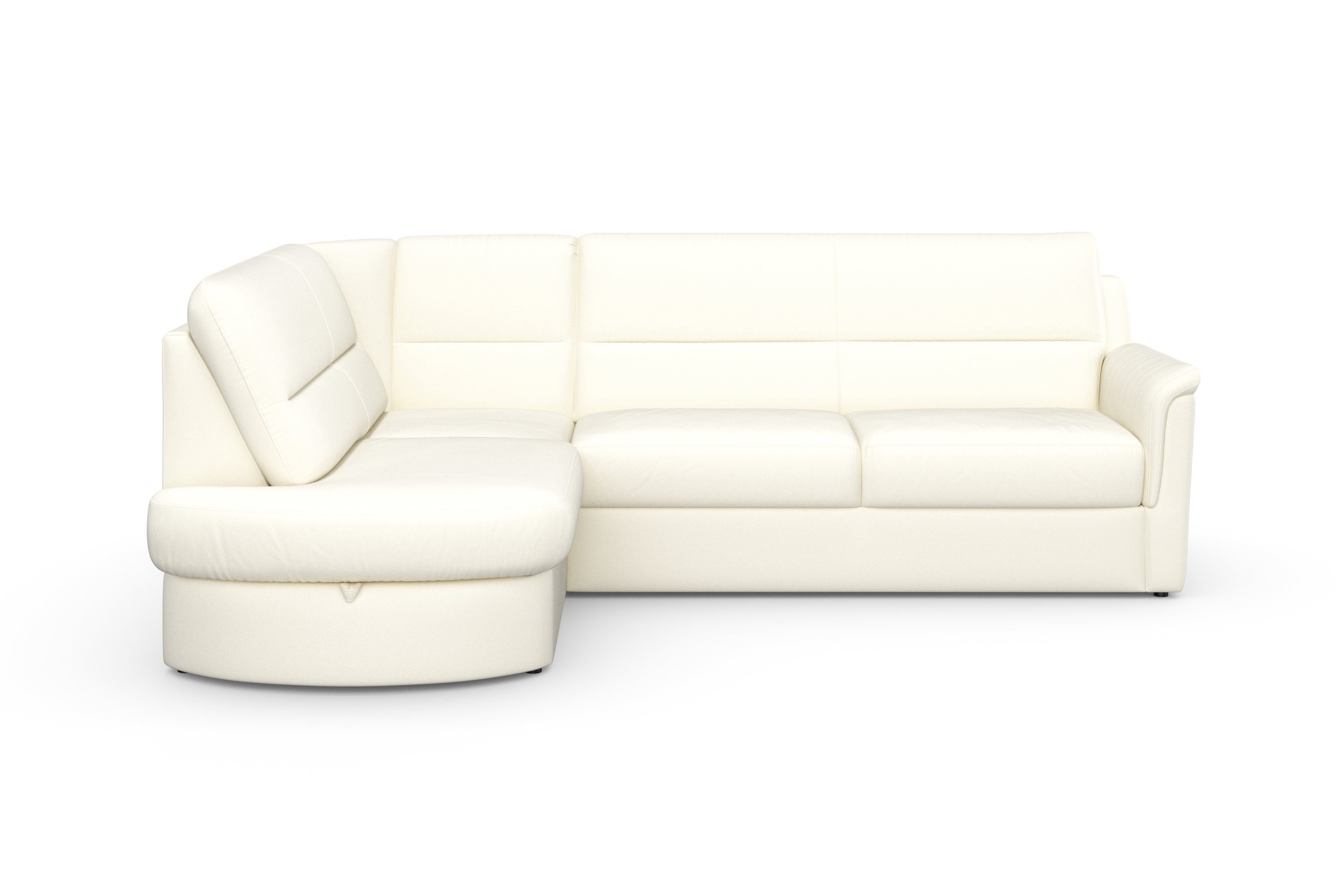 sit&more Ecksofa Panini L-Form, wahlweise mit günstig online kaufen