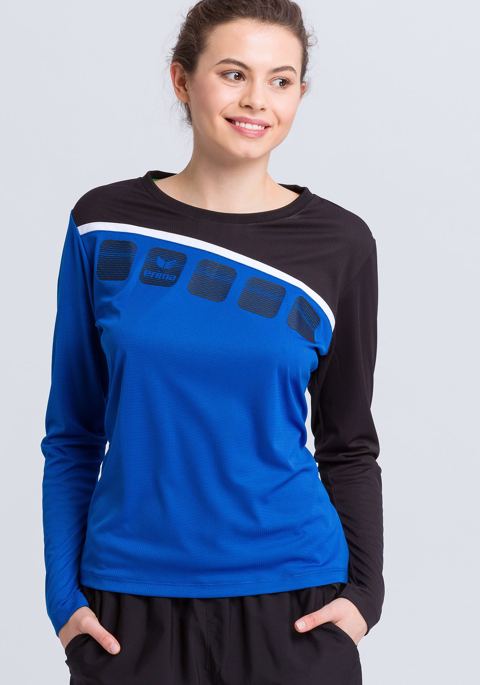 Erima Longsleeve Damen 5-C Longsleeve
