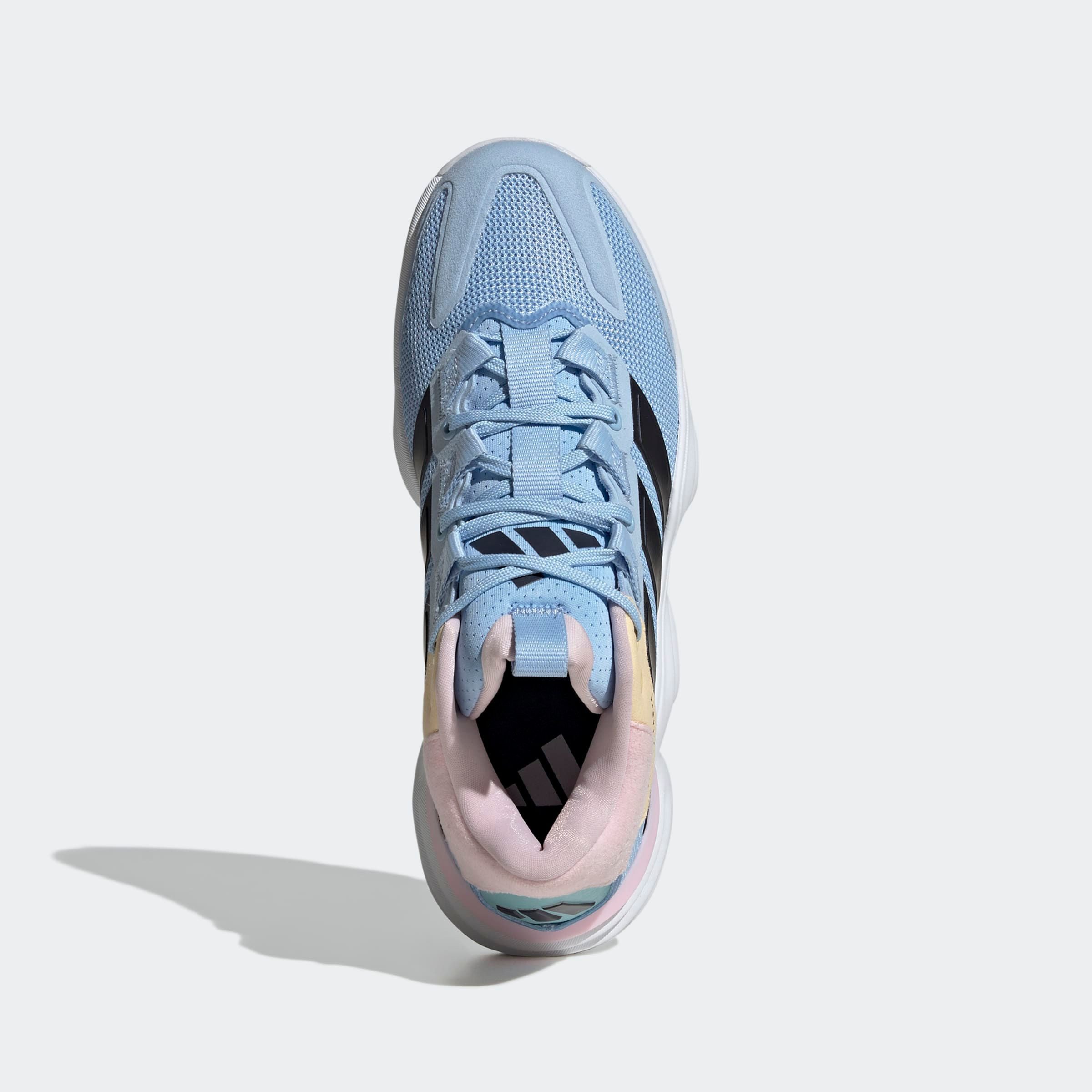 adidas Performance COURT STABIL Hallenschuh Handballschuh – Bild 4 von 5