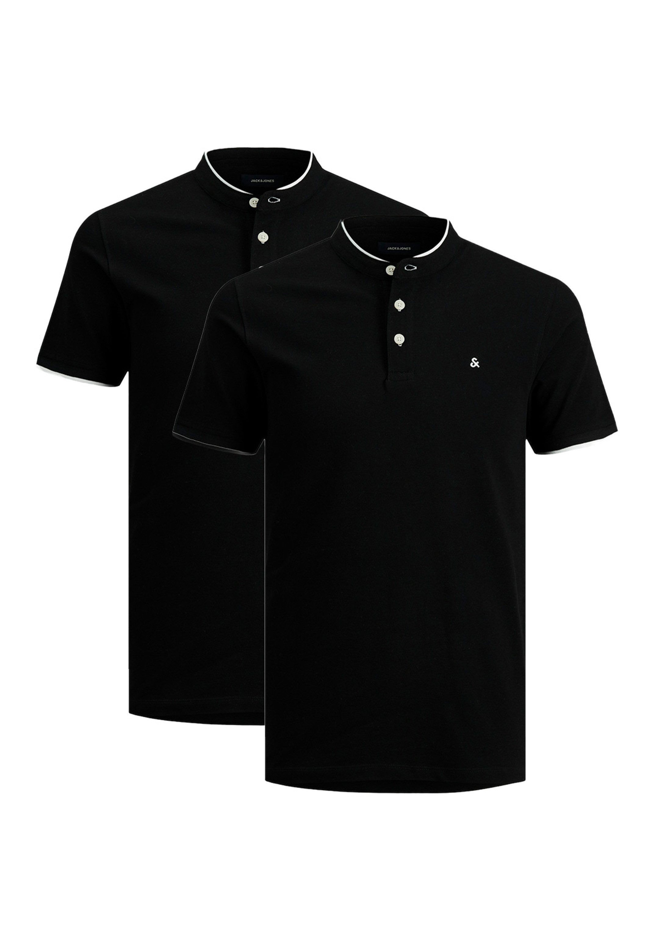 Jack & Jones Poloshirt 2er Pack günstig online kaufen