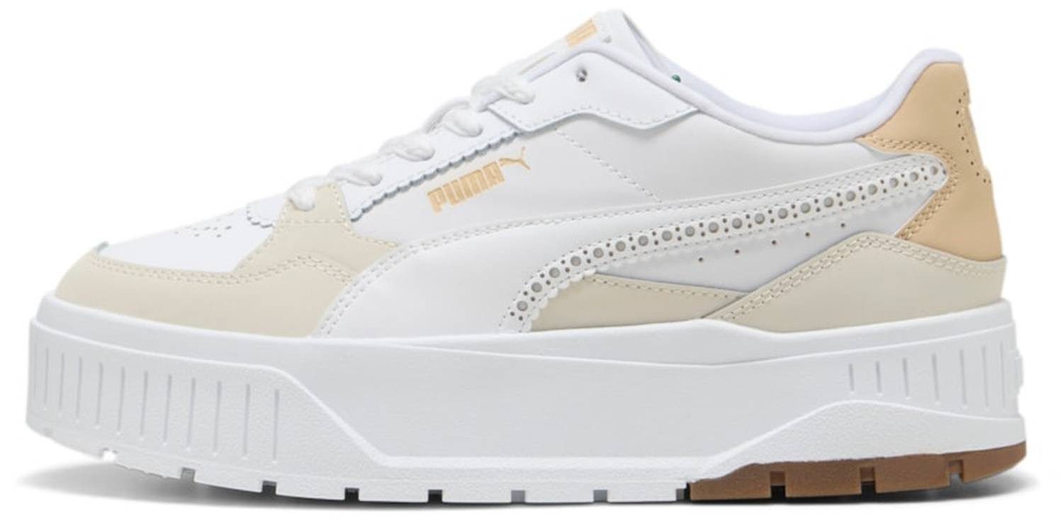 PUMA Puma Karmen II Idol Bold Elegance White-White-Alpine Snow Sneaker