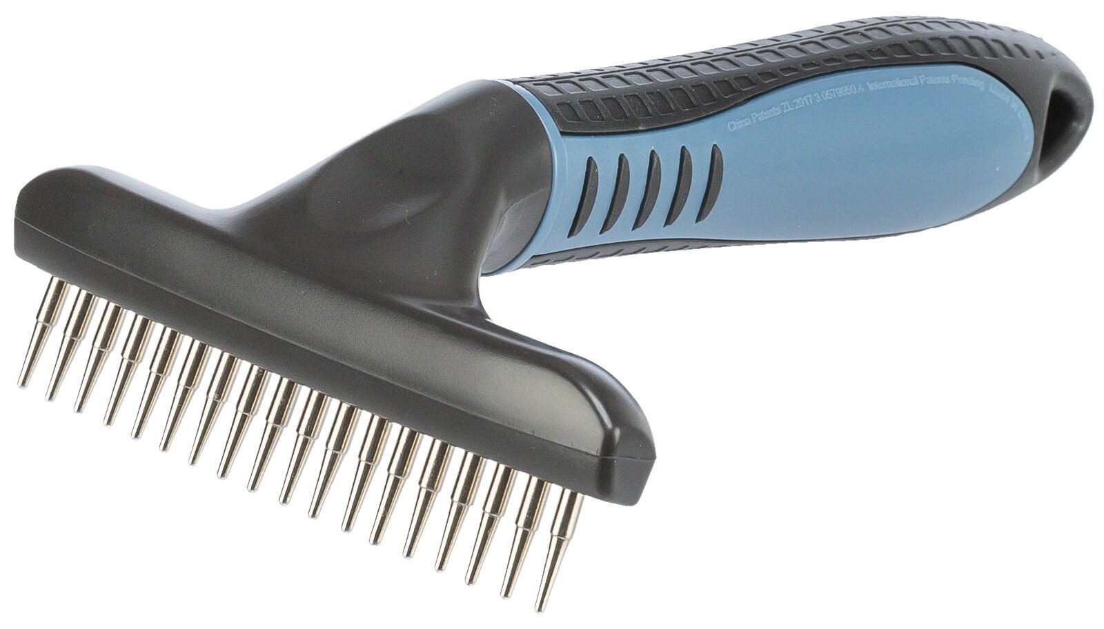 TRIXIE Fellentwirrer Kurzhaar-Fell-Entwirrer - diverse - 10 × 15 cm