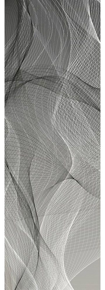 And (1 Natur Architects White Black, Grey, Paper Grafik Fototapete Tapete St),