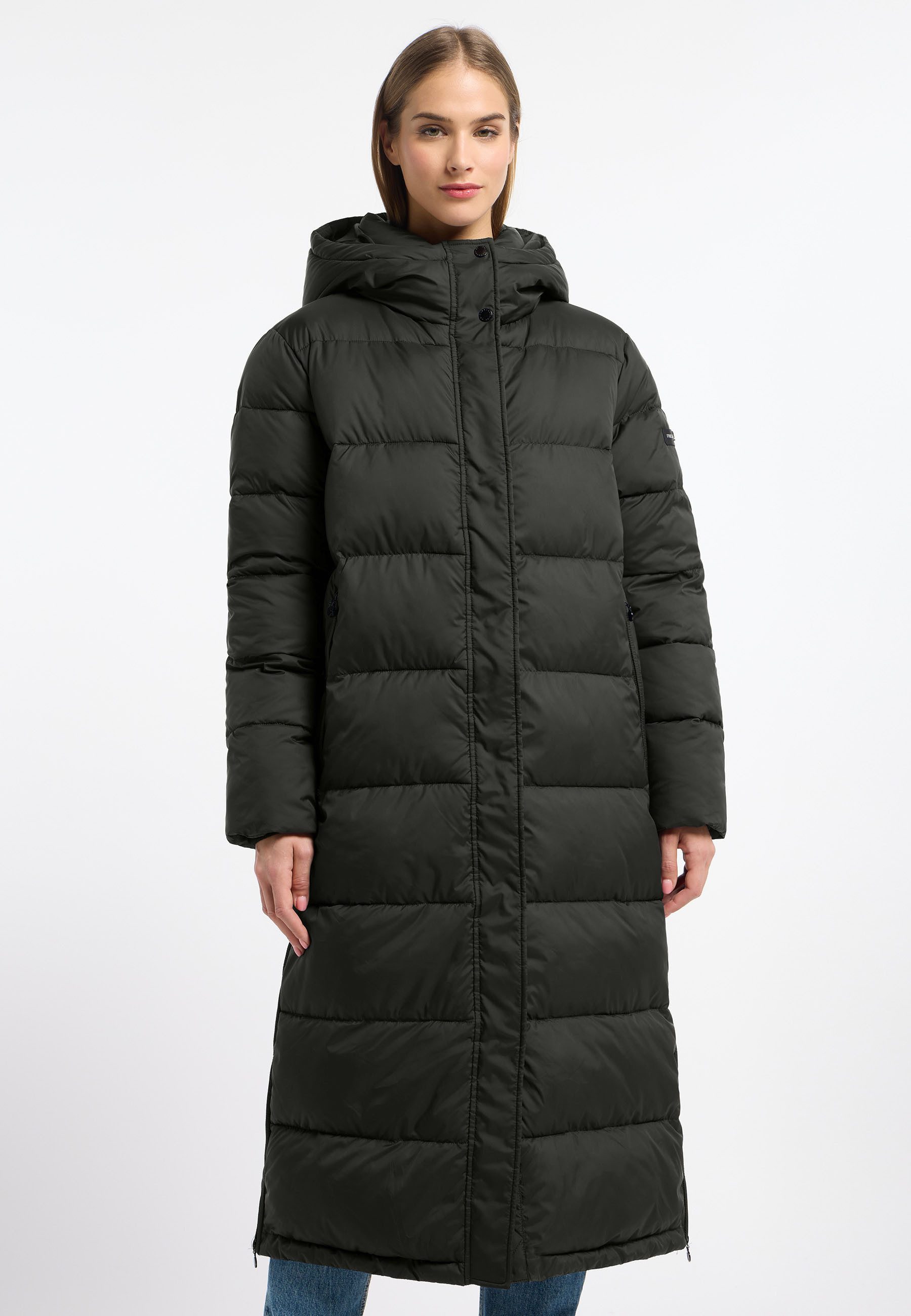 Frieda & Freddies Funktionsmantel Thermolite Coat / Cleveland mit Taschen