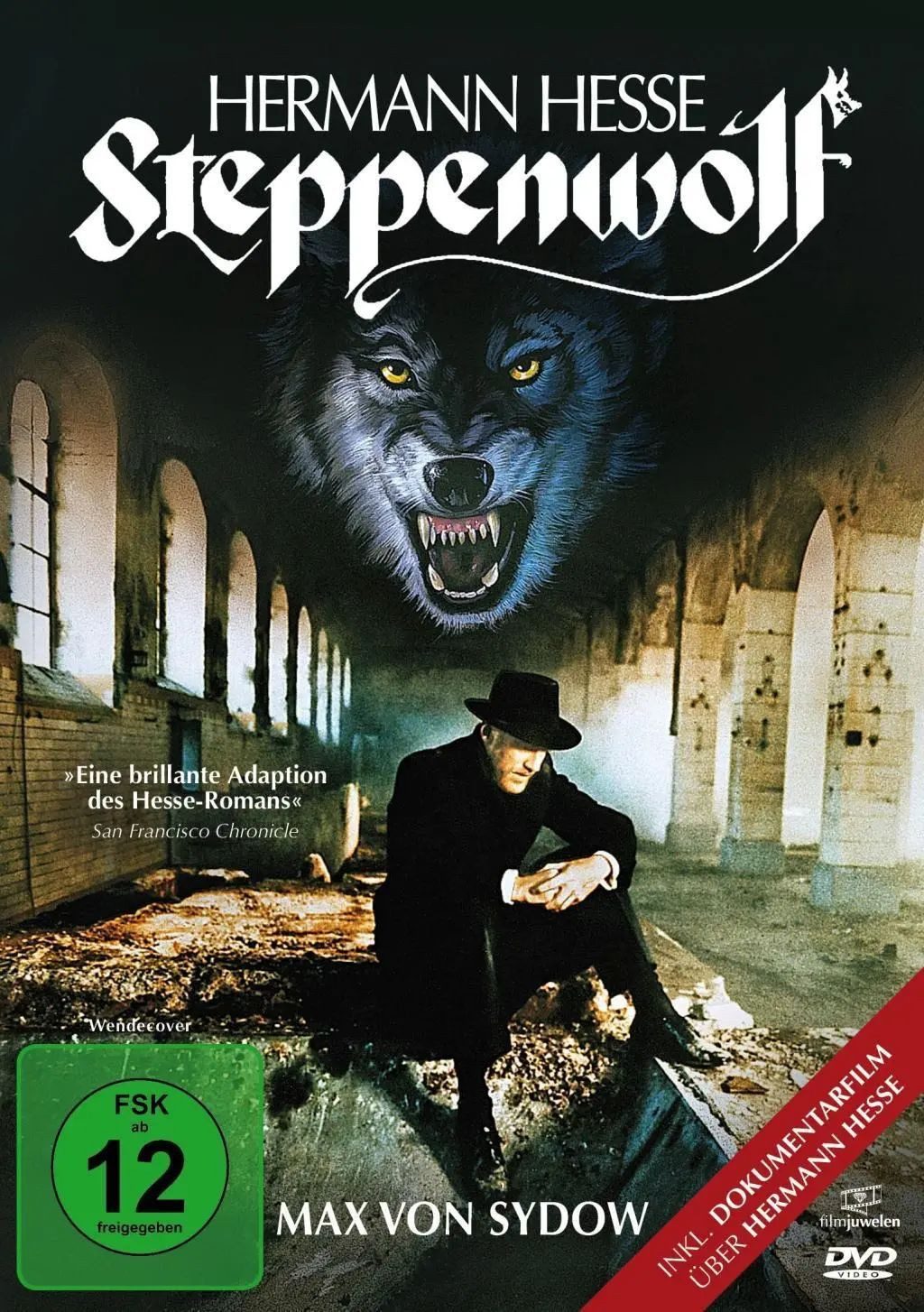 DVD Der Steppenwolf