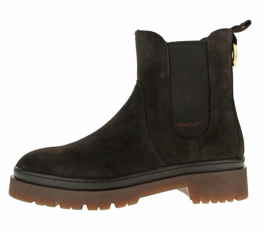 Gant Gant Damen Chelsea Boots Schlupfstiefel