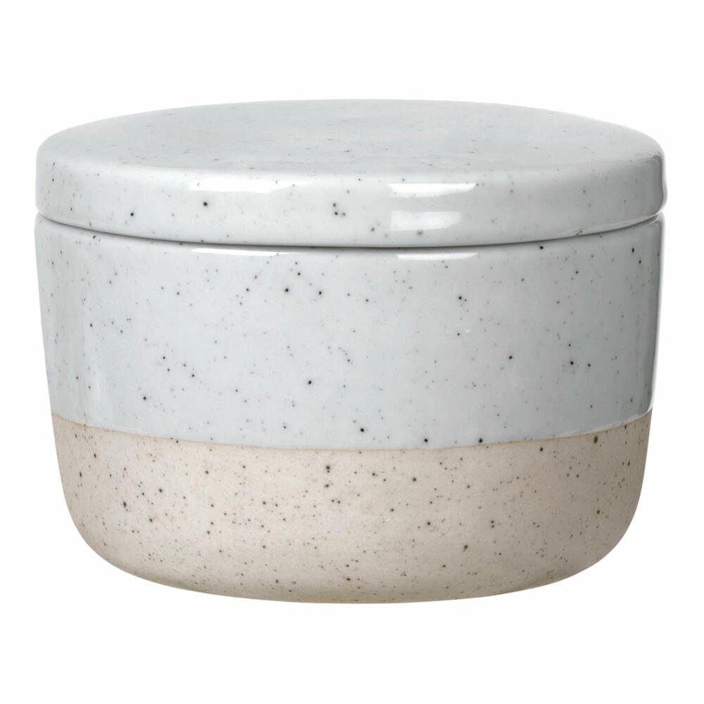 Keramik, blomus SABLO, Zuckerdose (1-tlg)