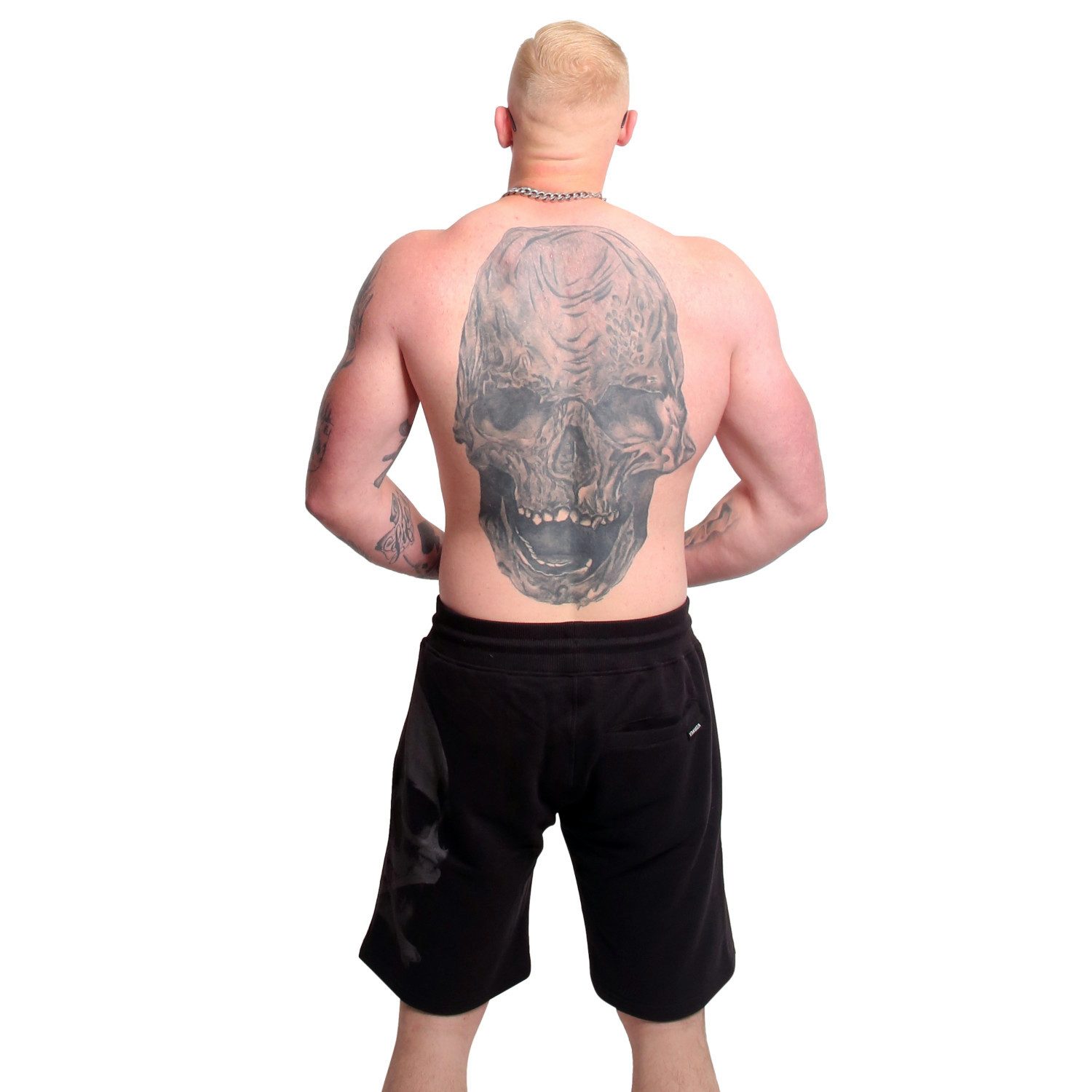 YAKUZA Sweatshorts Weird