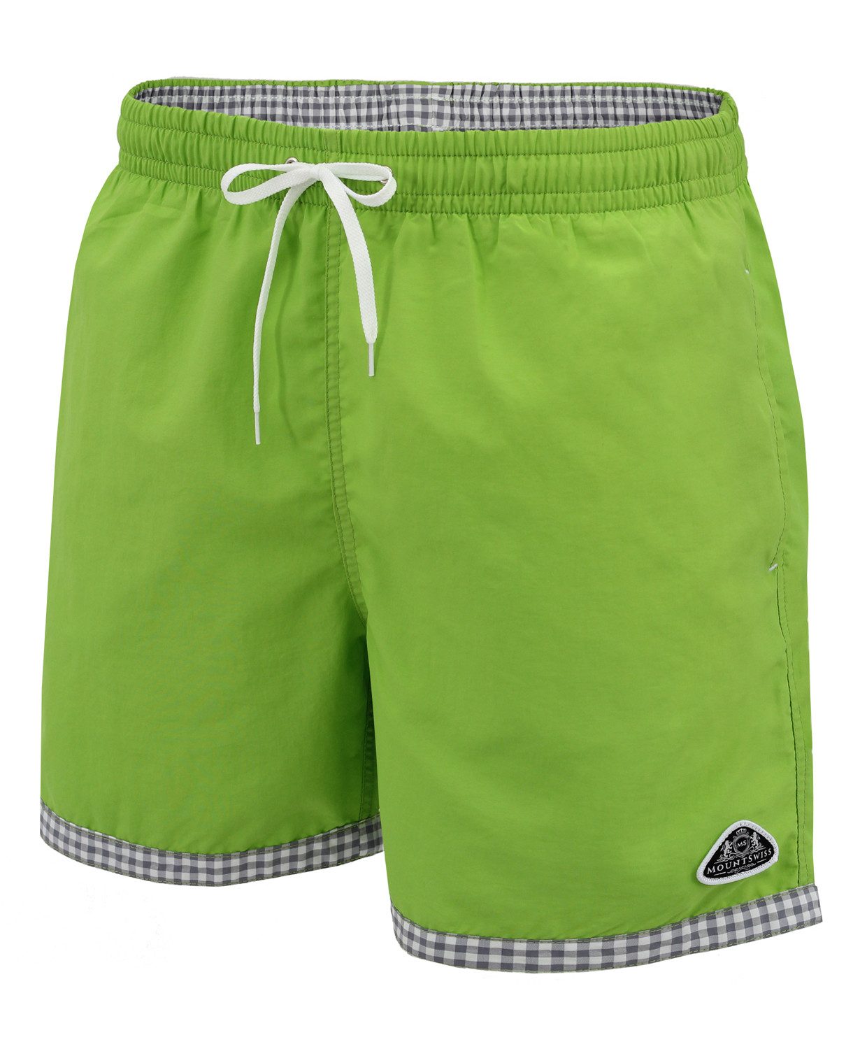 Mount Swiss Badeshorts Mount Swiss hochwertige günstig online kaufen